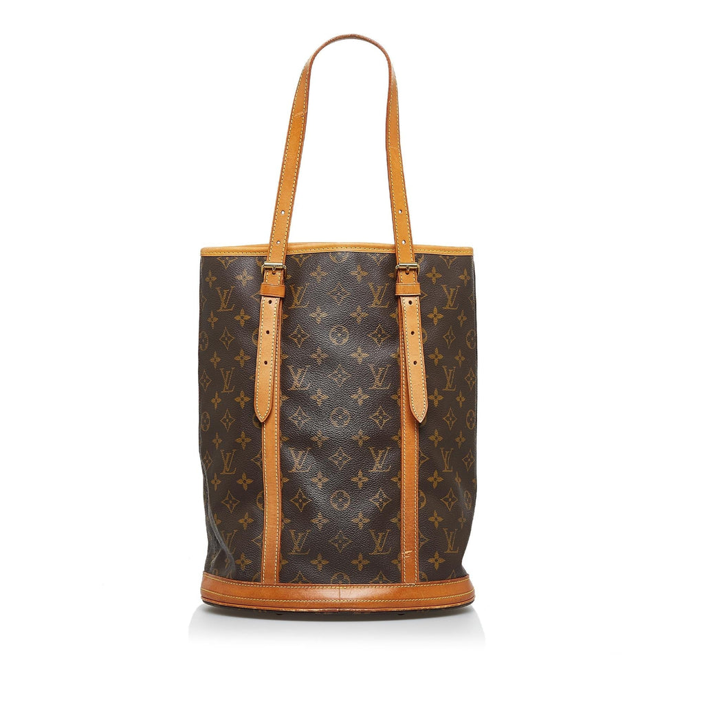 Louis Vuitton Monogram Bucket GM (SHG-gx2Zkf)