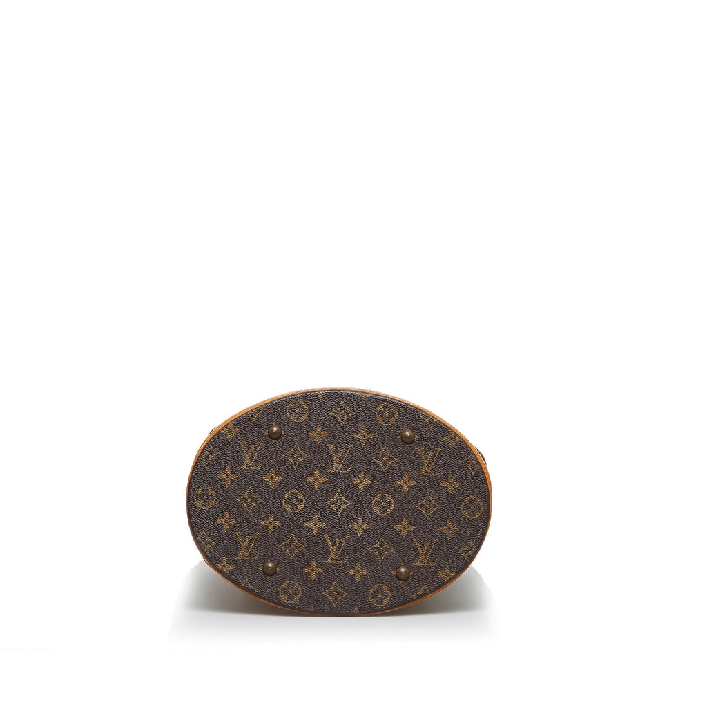 Louis Vuitton Monogram Bucket GM (SHG-gx2Zkf)