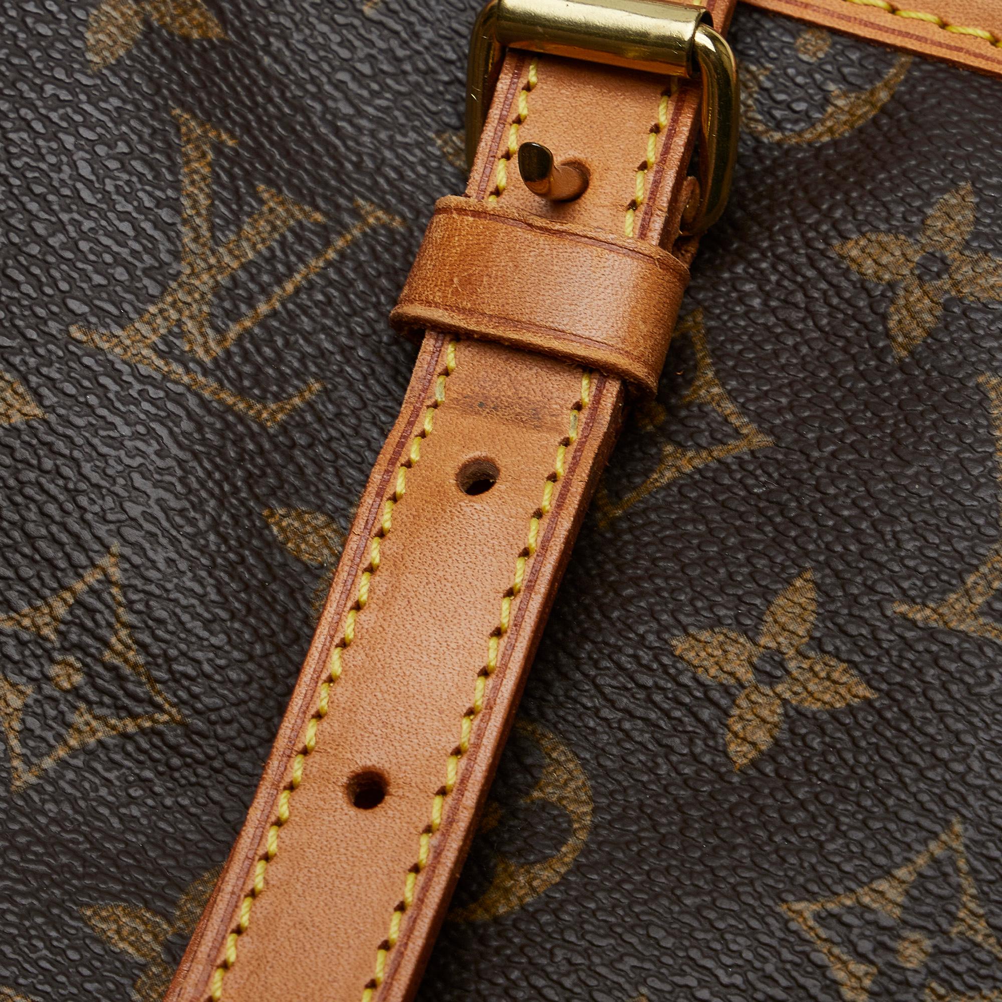 Louis Vuitton Monogram Bucket GM (SHG-gx2Zkf)