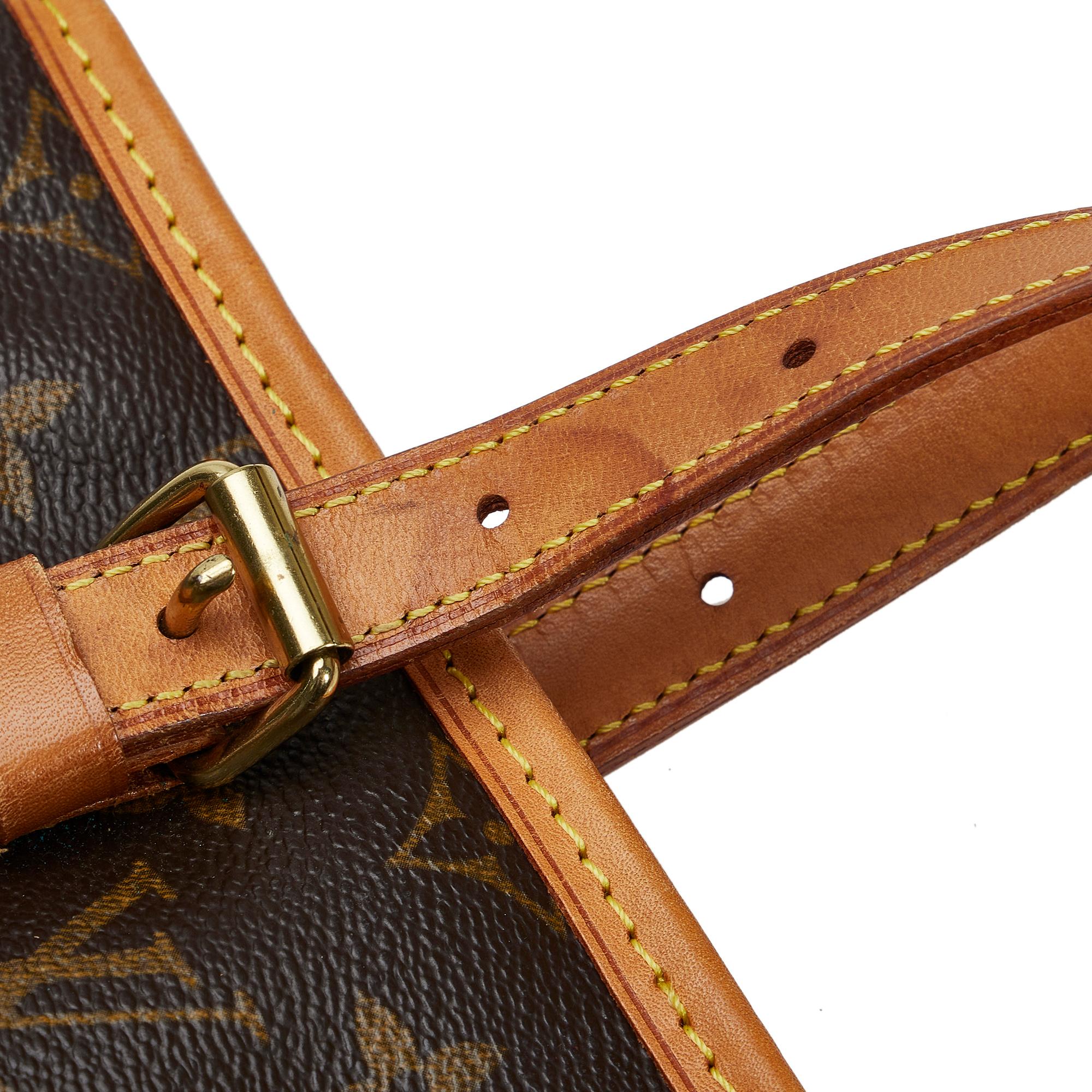 Louis Vuitton Monogram Bucket GM (SHG-gx2Zkf)