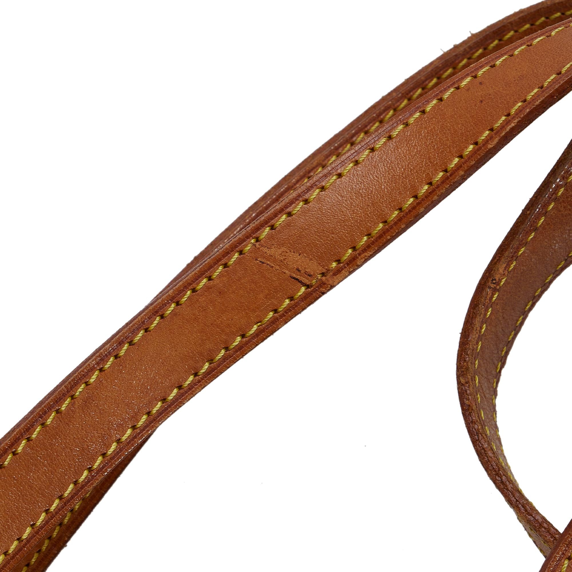 Louis Vuitton Monogram Bucket GM (SHG-gx2Zkf)