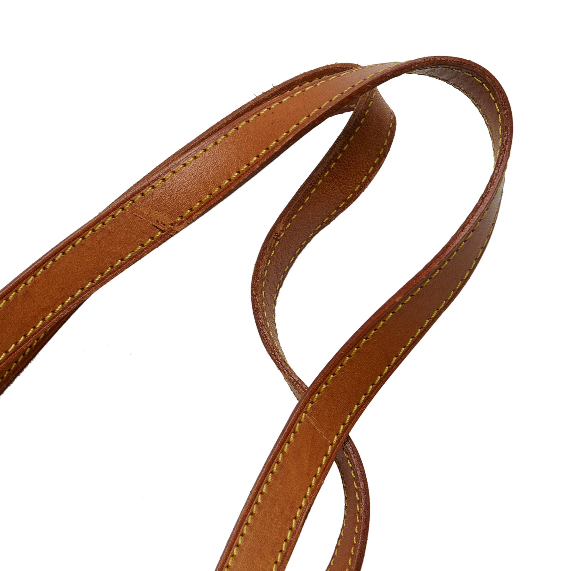 Louis Vuitton Monogram Bucket GM (SHG-gx2Zkf)