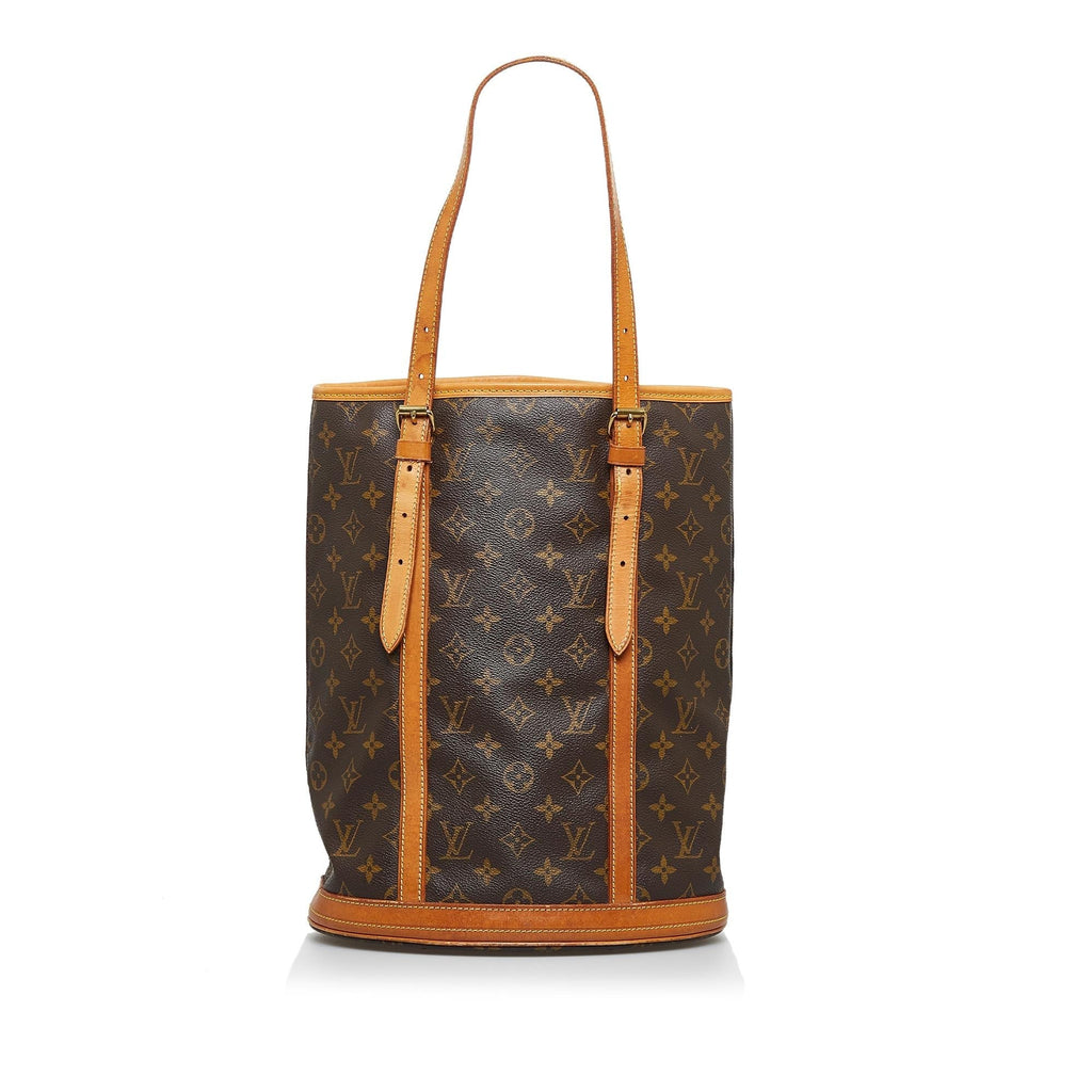 Louis Vuitton Monogram Bucket GM (SHG-gx2Zkf)