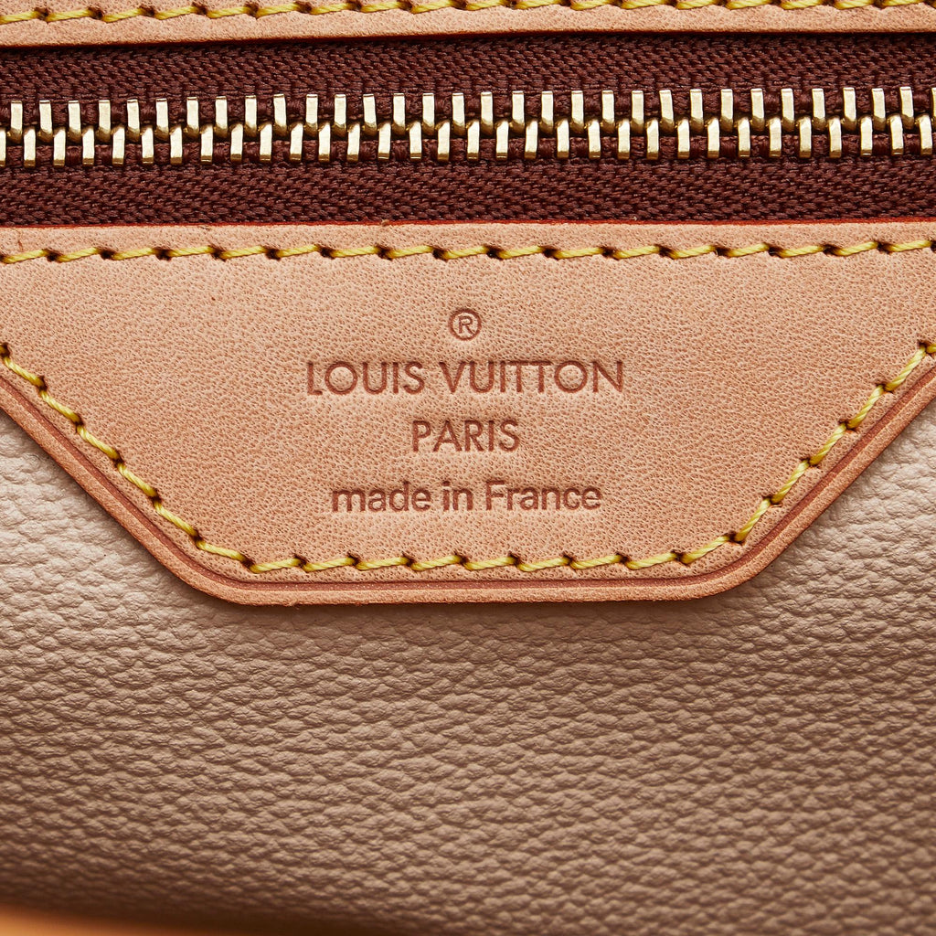 Louis Vuitton Monogram Bucket GM (SHG-gx2Zkf)