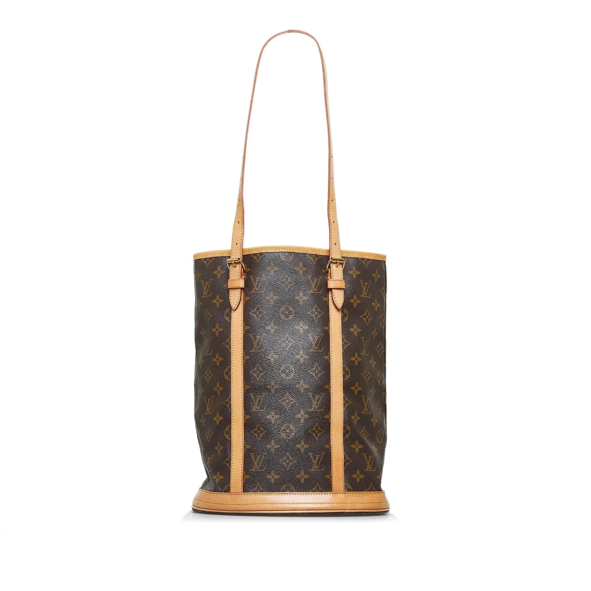 Louis Vuitton Monogram Bucket GM