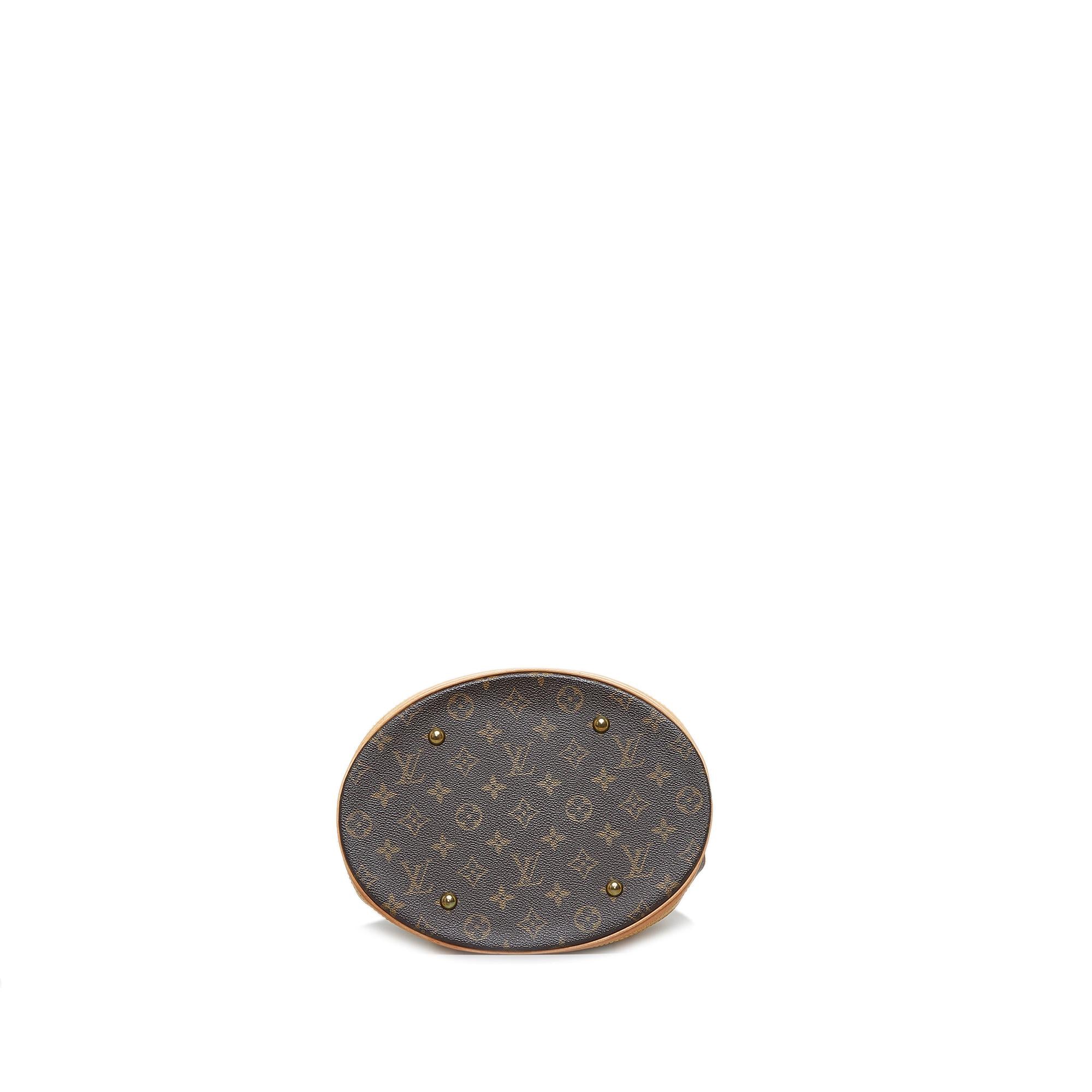 Louis Vuitton Monogram Bucket GM