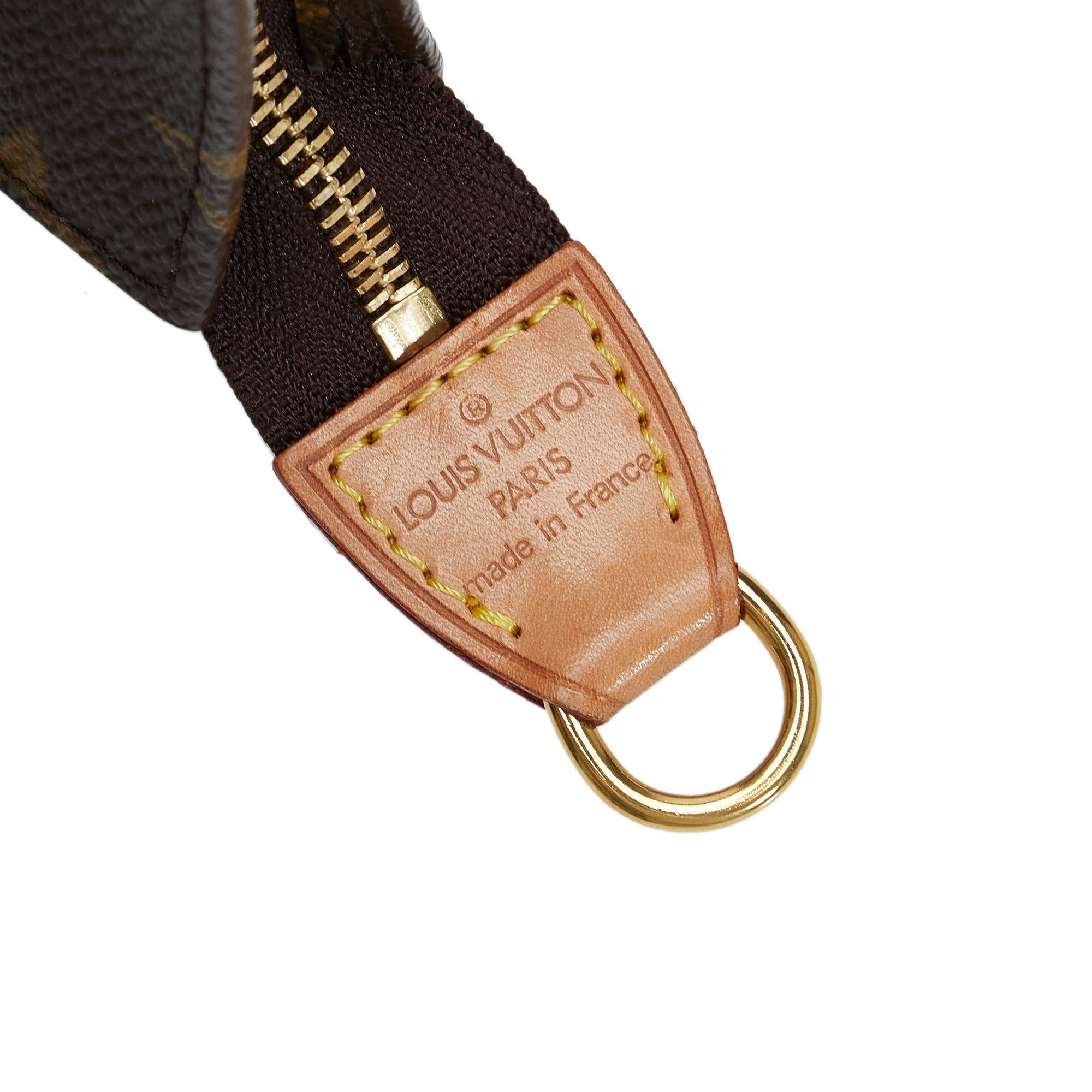 Louis Vuitton Monogram Bucket GM