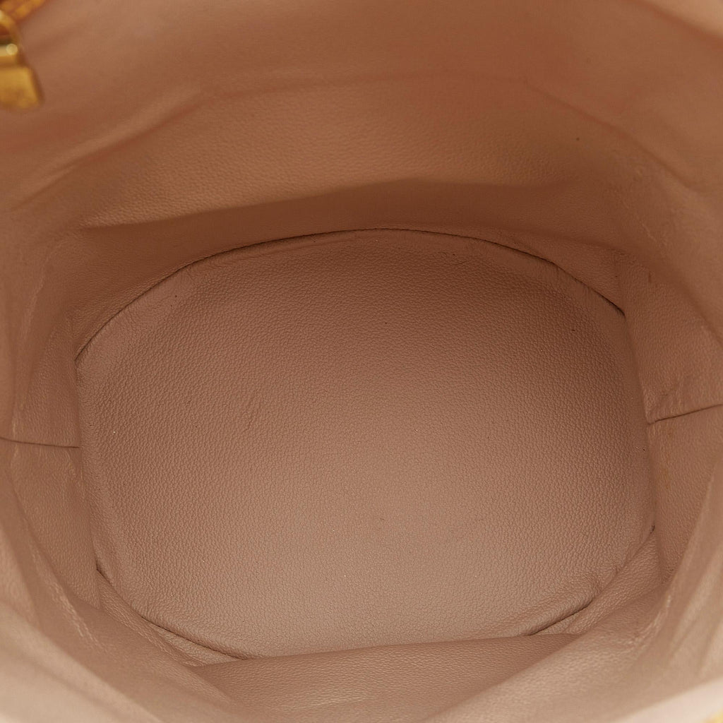 Louis Vuitton Monogram Bucket GM