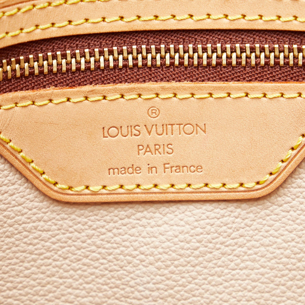 Louis Vuitton Monogram Bucket GM