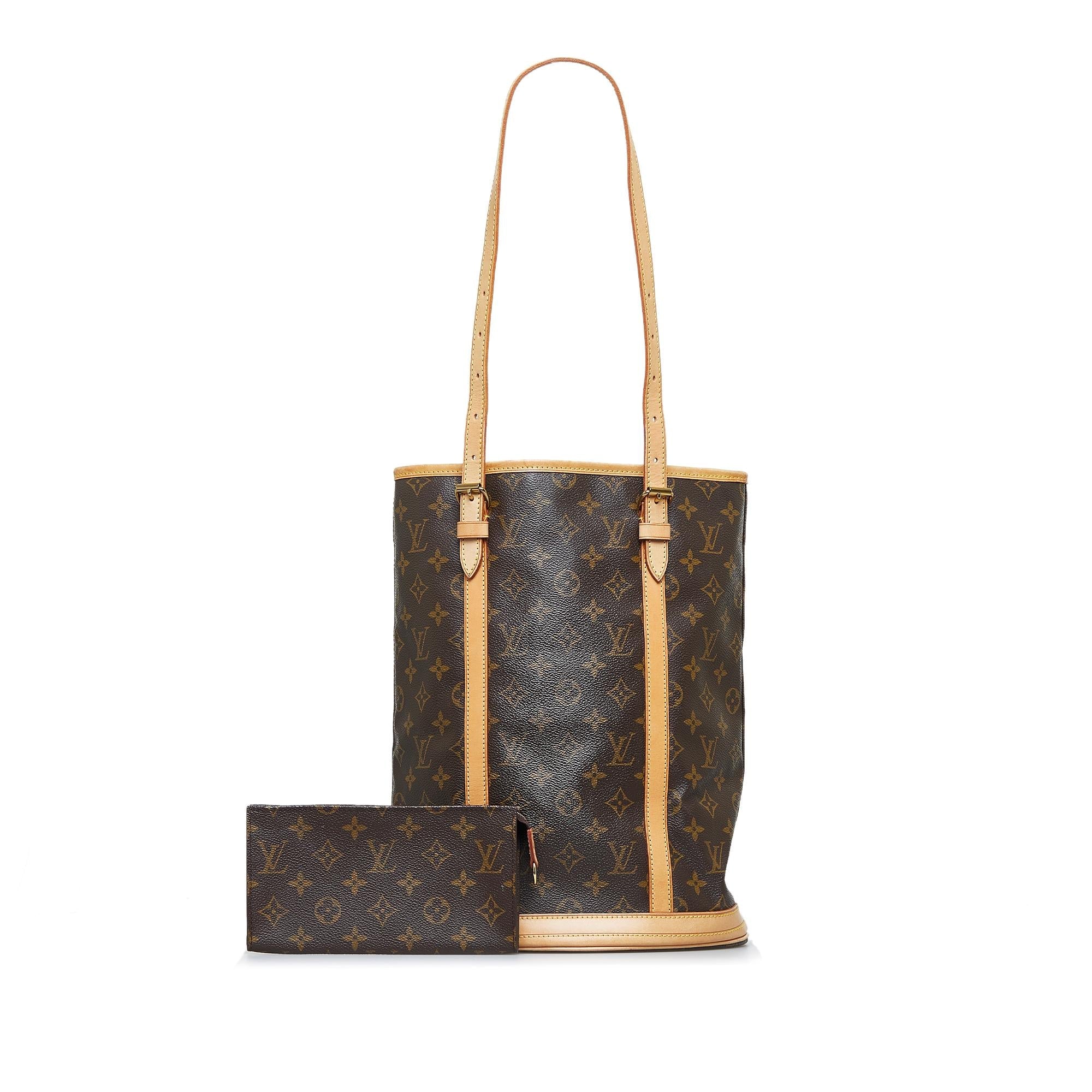 Louis Vuitton Monogram Bucket GM