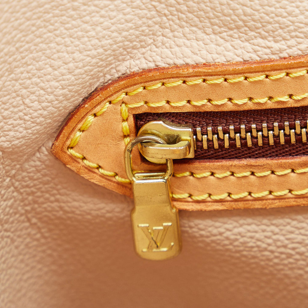 Louis Vuitton Monogram Bucket GM (SHG-W08xDi)