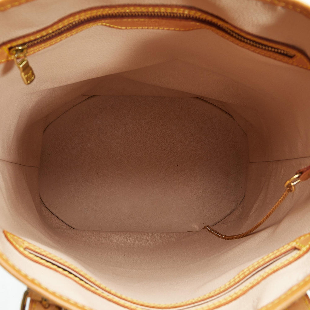 Louis Vuitton Monogram Bucket GM (SHG-W08xDi)