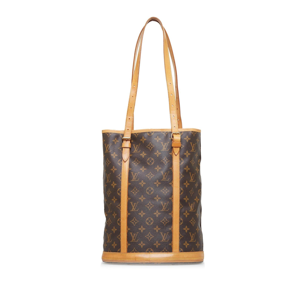 Louis Vuitton Monogram Bucket GM (SHG-07jY5R)