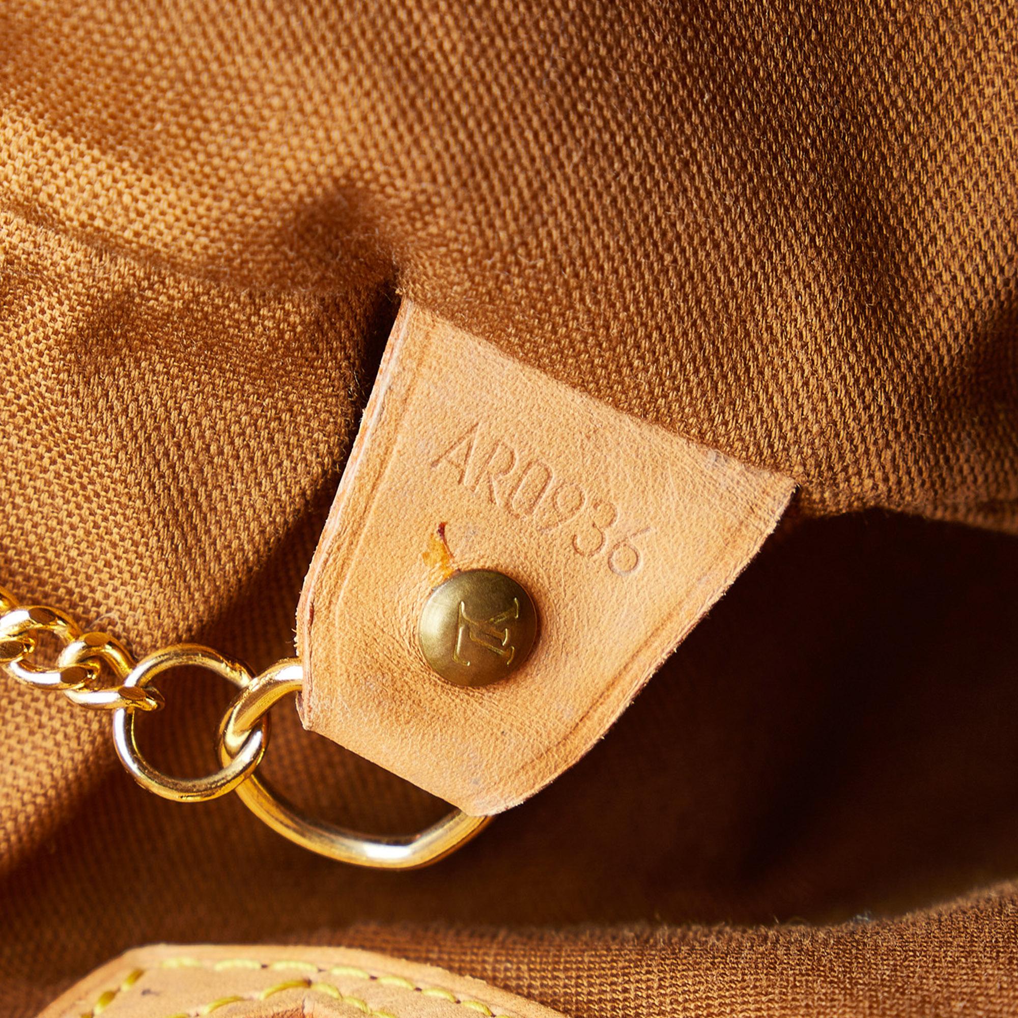 Louis Vuitton Monogram Bucket GM (SHG-07jY5R)