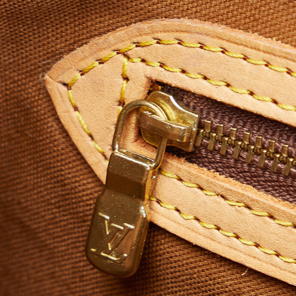 Louis Vuitton Monogram Bucket GM (SHG-07jY5R)