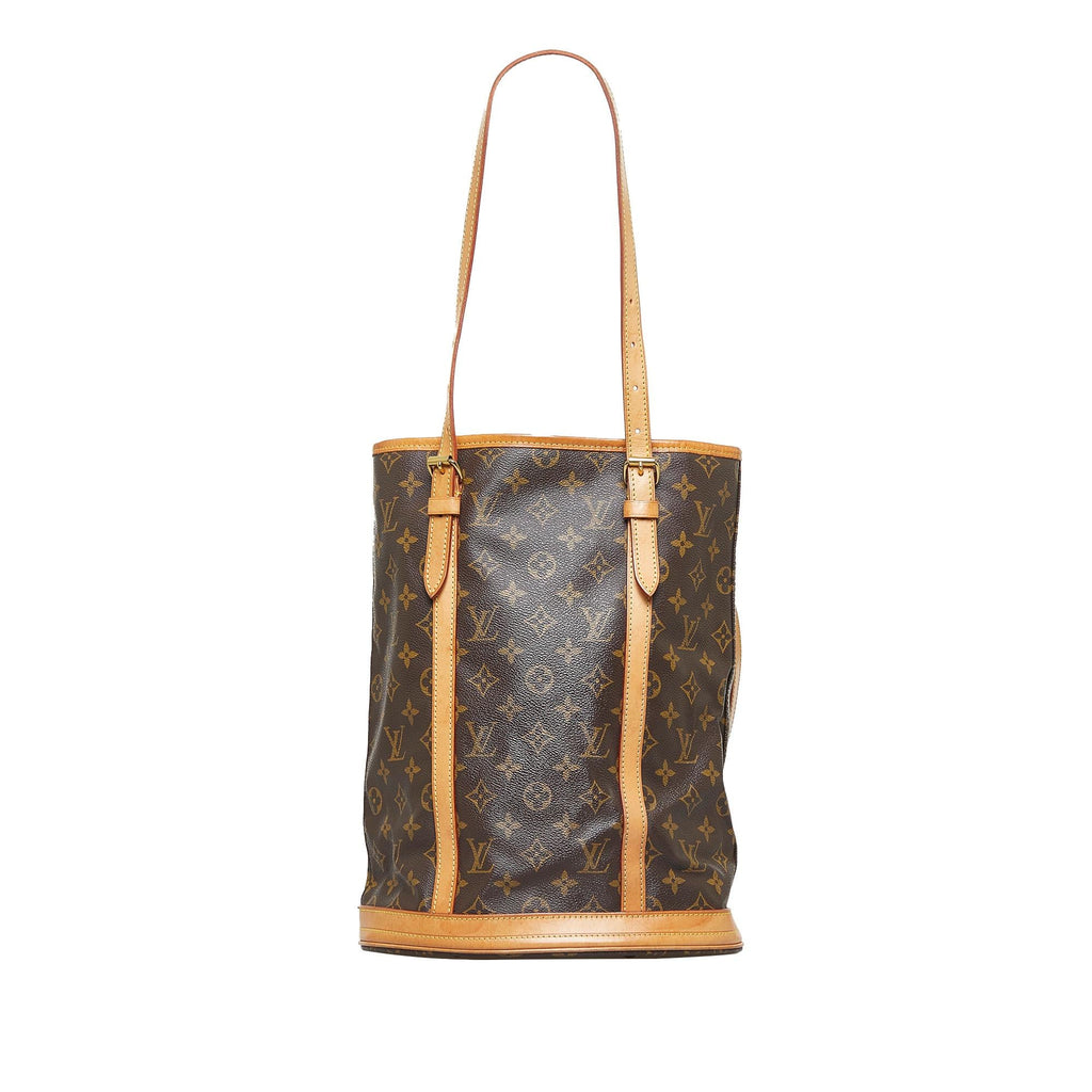 Louis Vuitton Monogram Bucket GM (SHG-csgQs2)