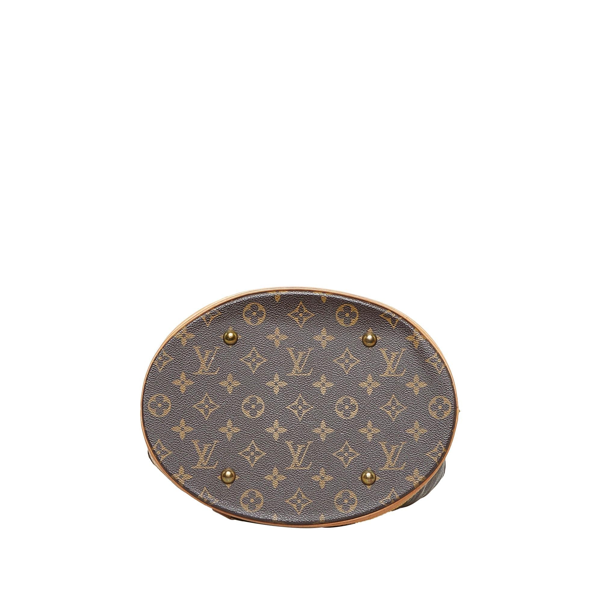 Louis Vuitton Monogram Bucket GM (SHG-csgQs2)