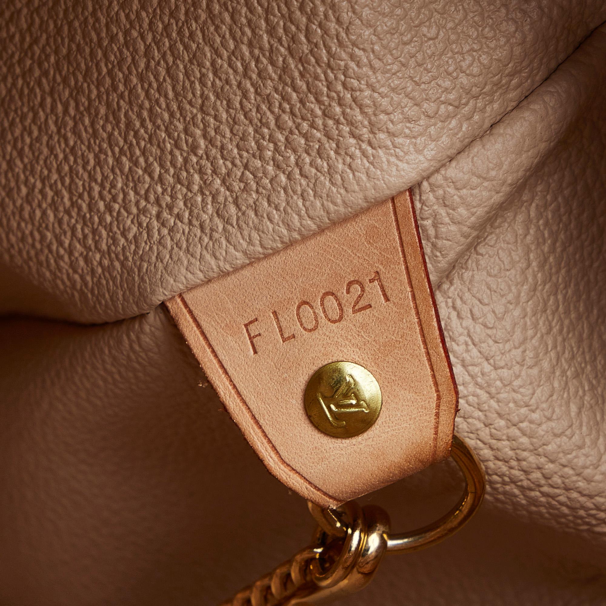 Louis Vuitton Monogram Bucket GM (SHG-csgQs2)
