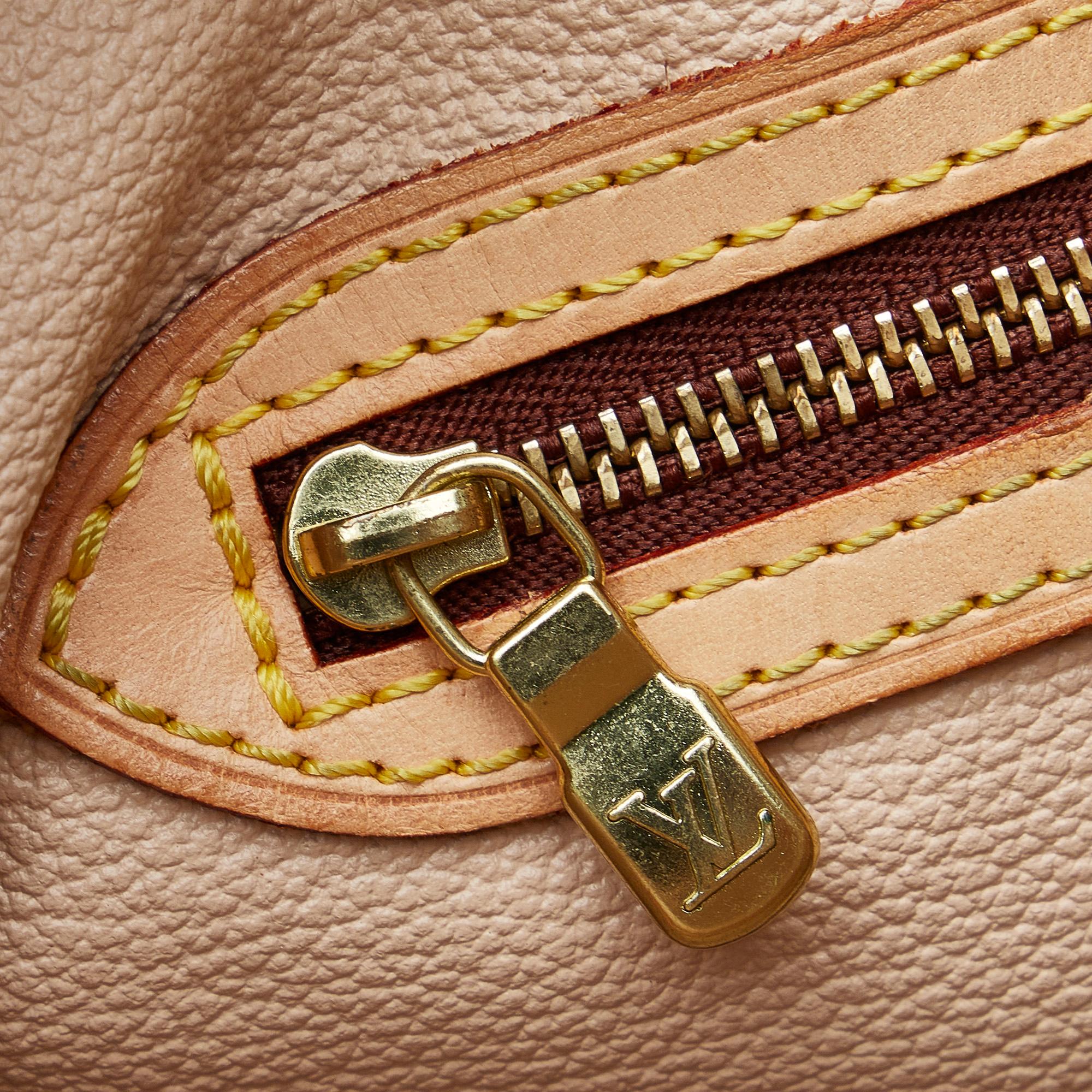 Louis Vuitton Monogram Bucket GM (SHG-csgQs2)