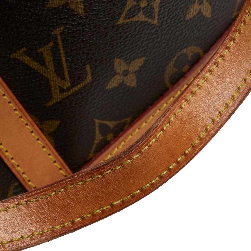 Louis Vuitton Monogram Bucket GM (SHG-csgQs2)