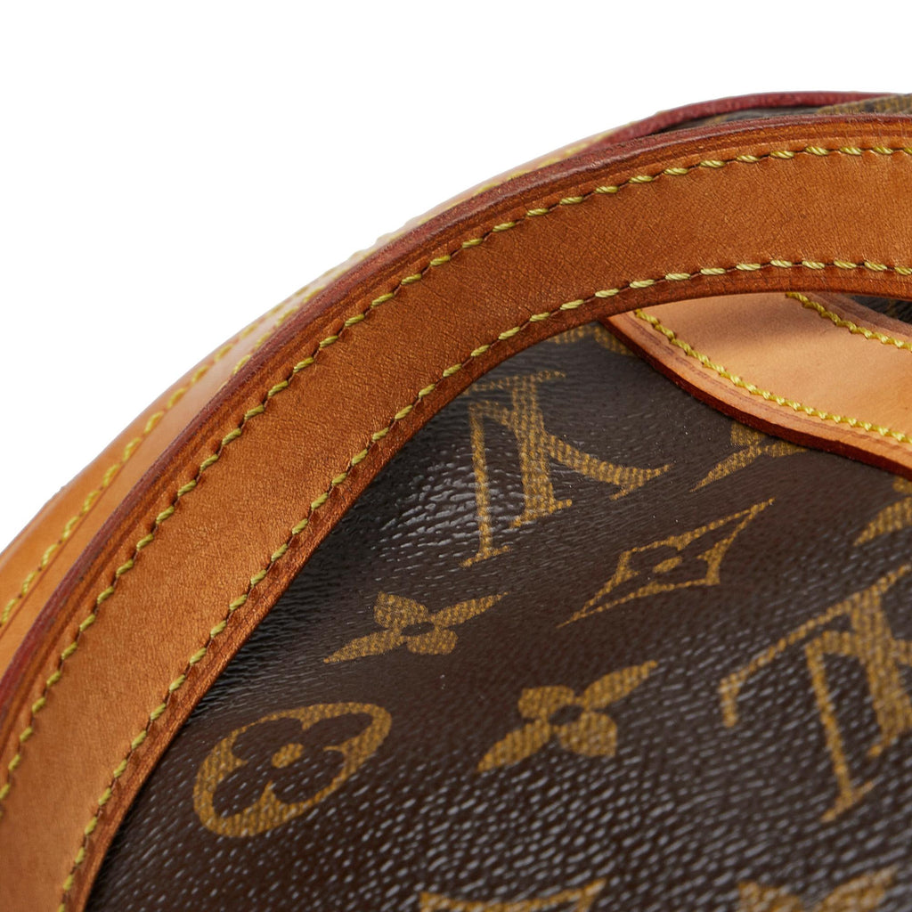 Louis Vuitton Monogram Bucket GM (SHG-csgQs2)