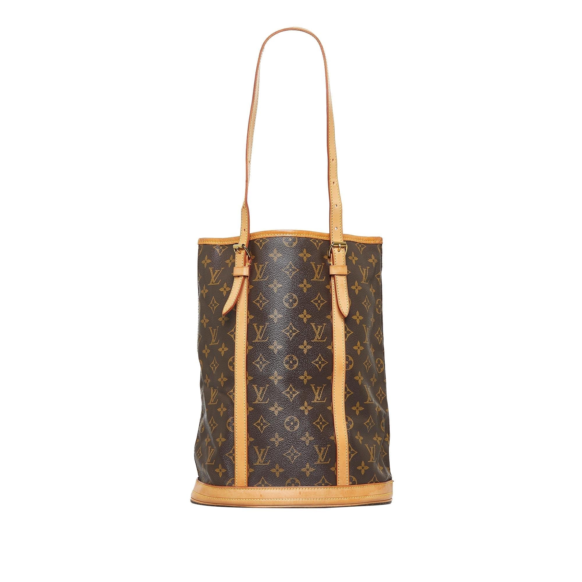 Louis Vuitton Monogram Bucket GM (SHG-csgQs2)