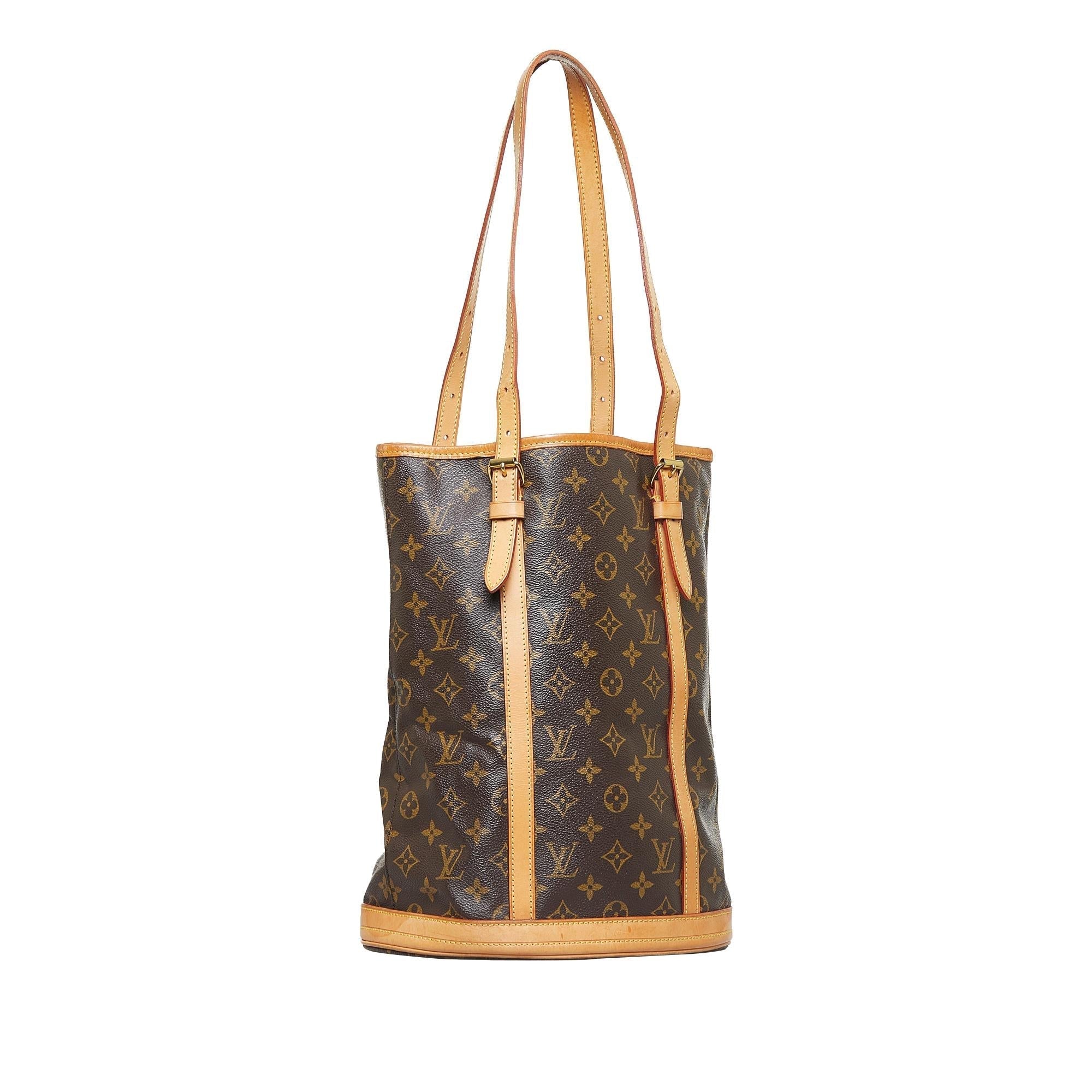 Louis Vuitton Monogram Bucket GM (SHG-csgQs2)