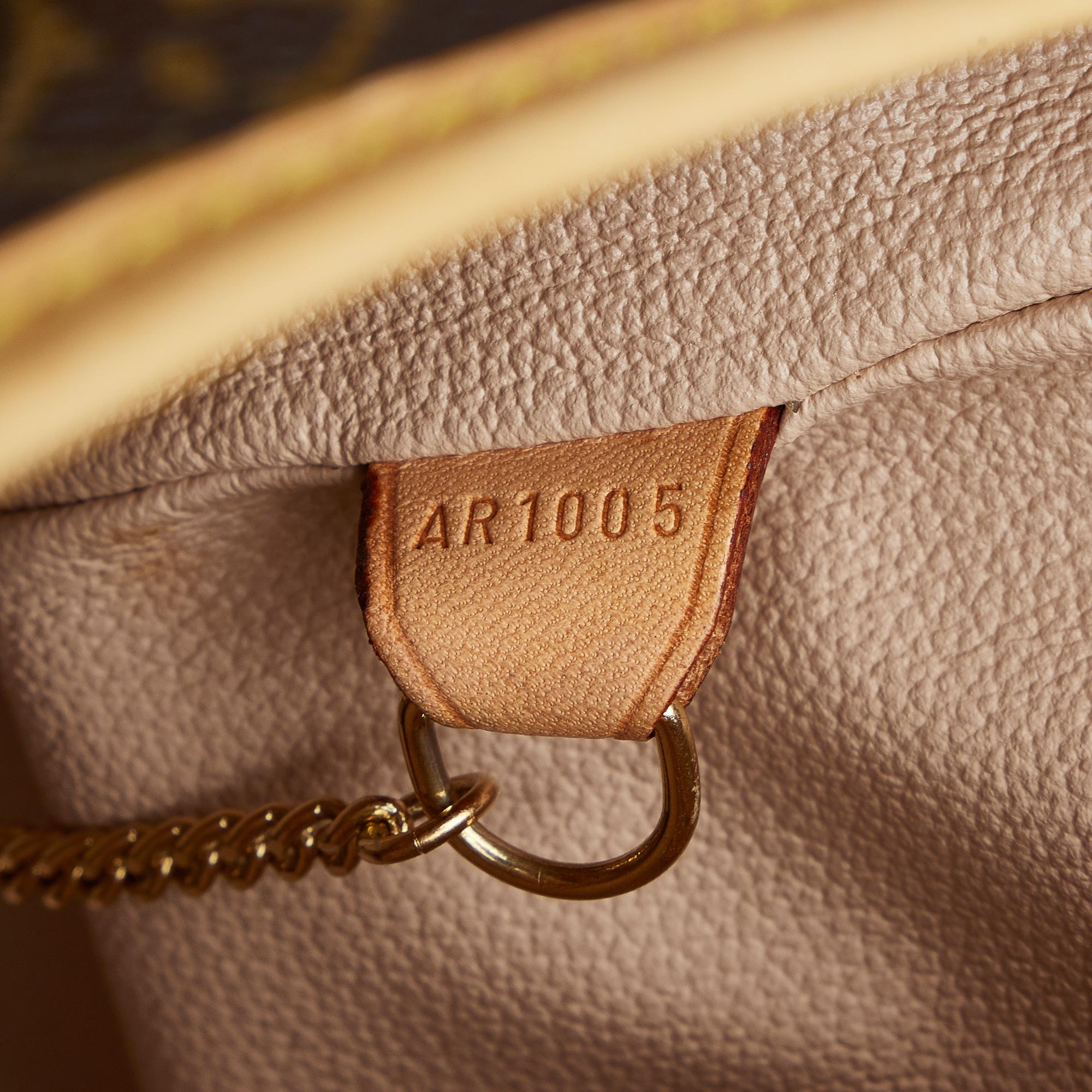 Louis Vuitton Monogram Bucket GM (SHG-aH2bPq)