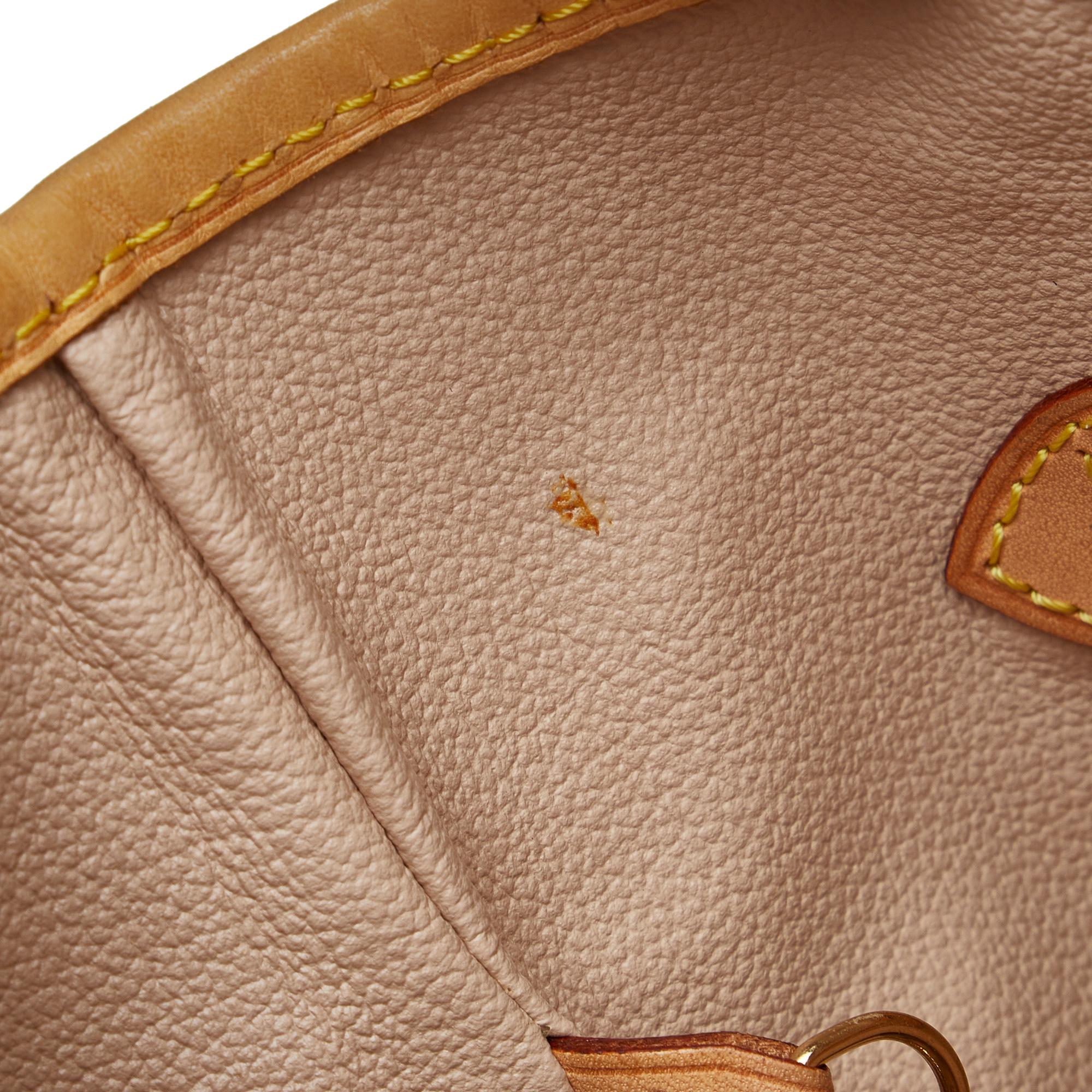 Louis Vuitton Monogram Bucket GM (SHG-aH2bPq)