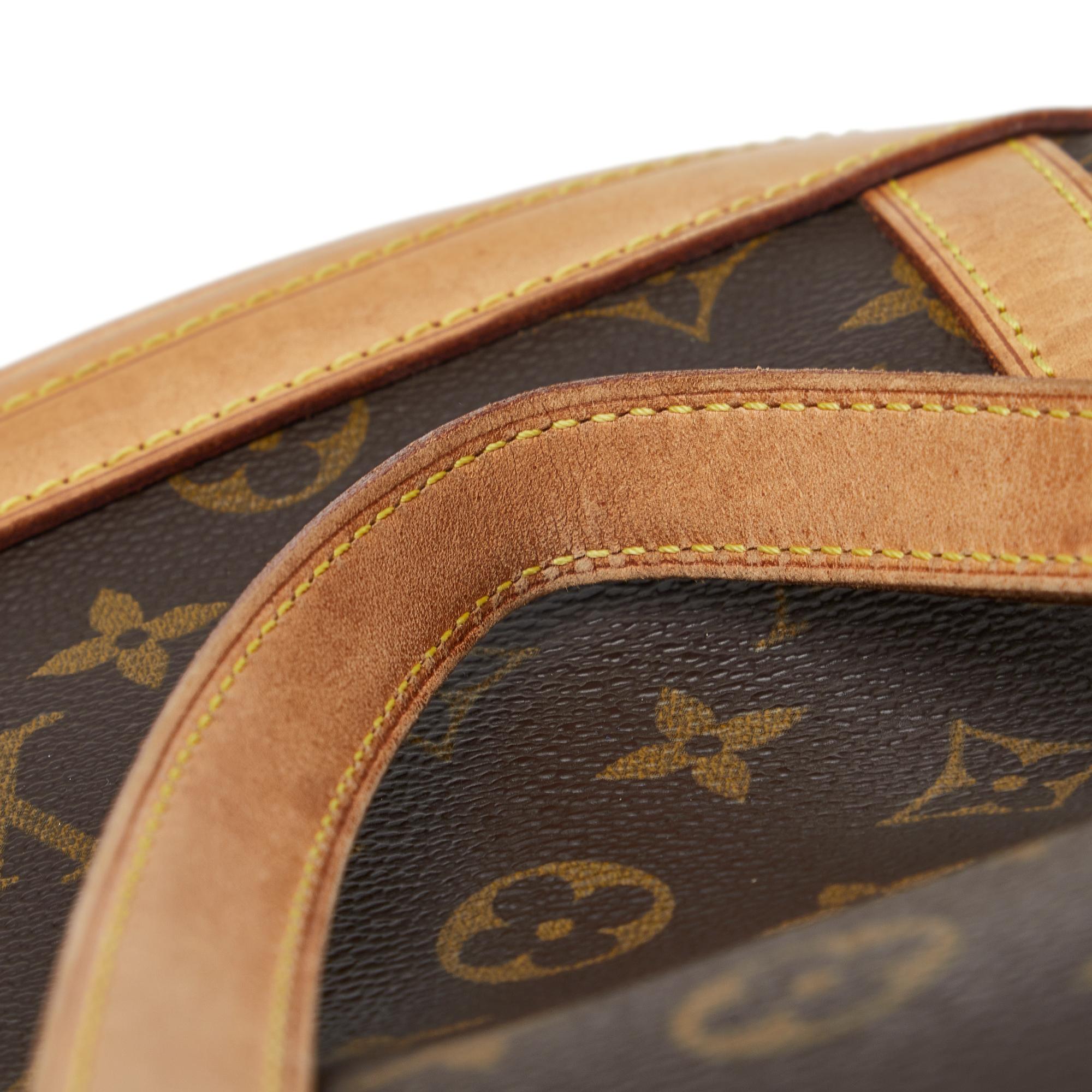 Louis Vuitton Monogram Bucket GM (SHG-aH2bPq)