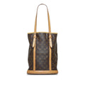 Louis Vuitton Monogram Bucket GM (SHG-aH2bPq)