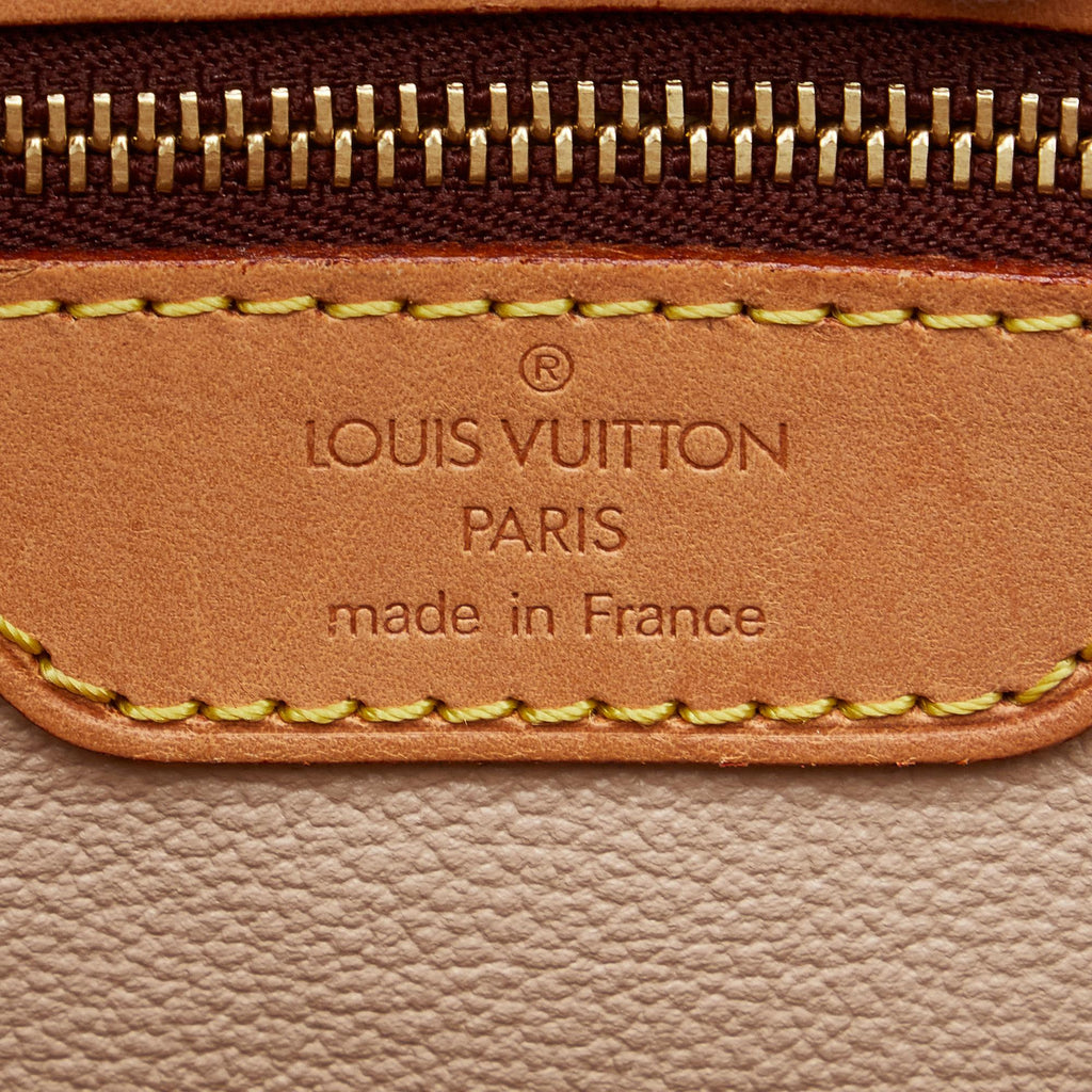 Louis Vuitton Monogram Bucket GM (SHG-aH2bPq)