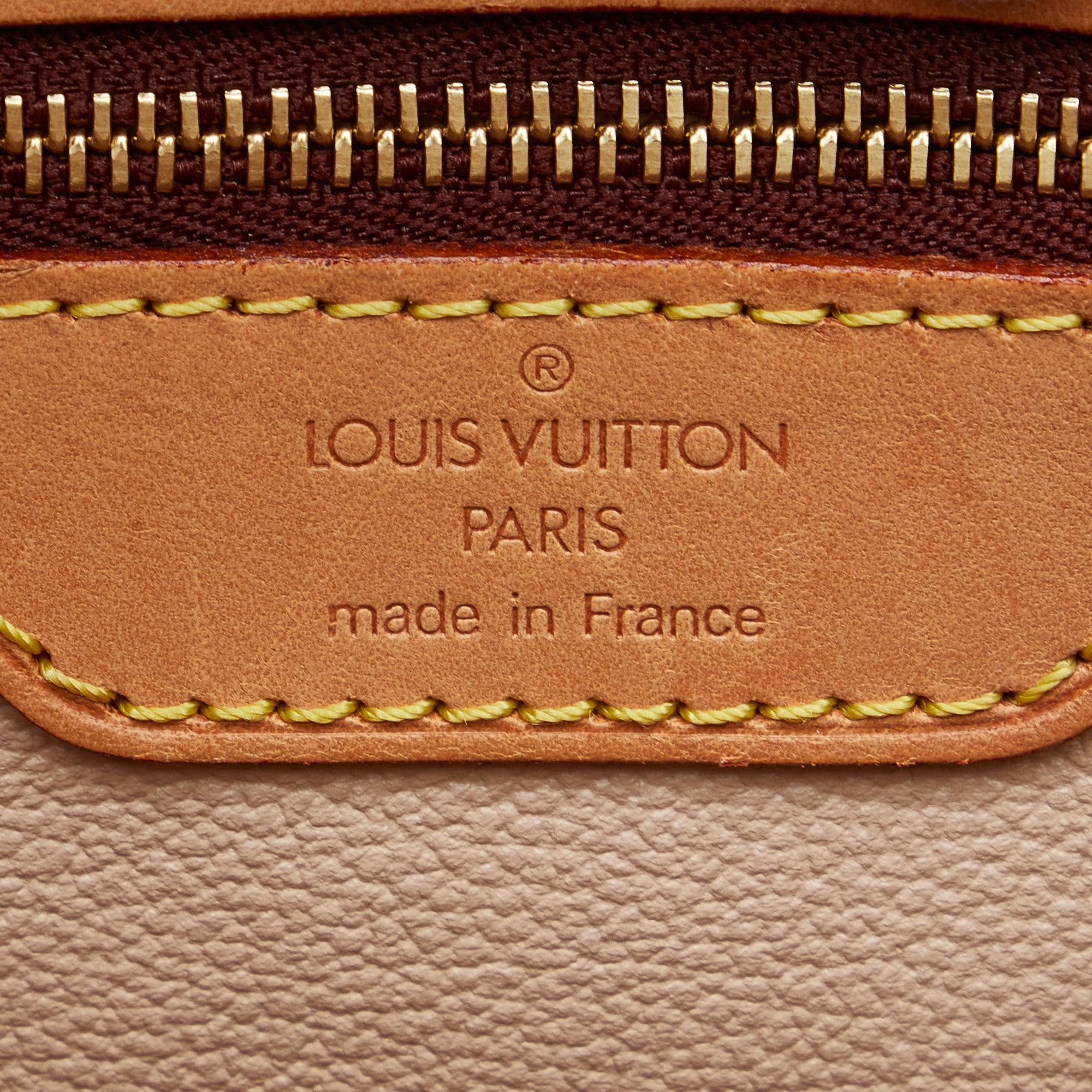 Louis Vuitton Monogram Bucket GM (SHG-aH2bPq)