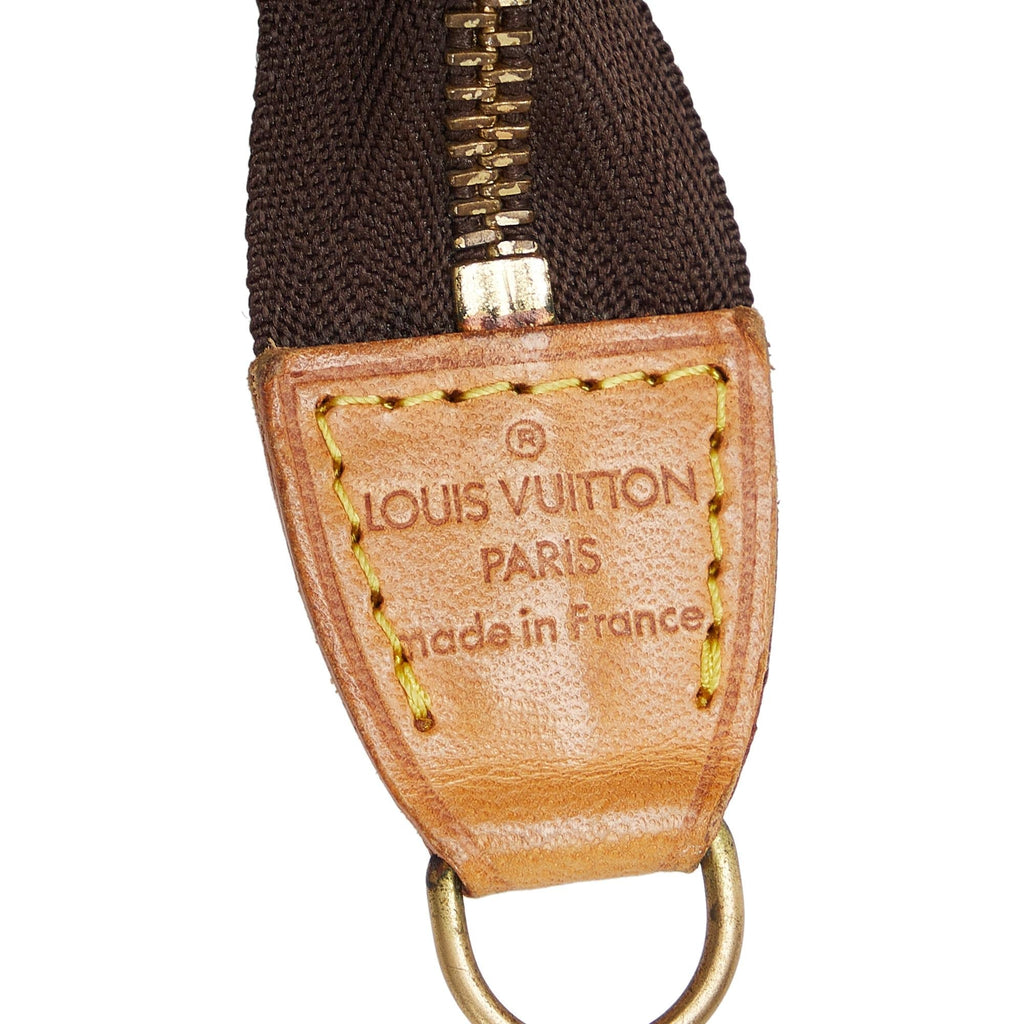 Louis Vuitton Monogram Bucket GM (SHG-KbTIB1)