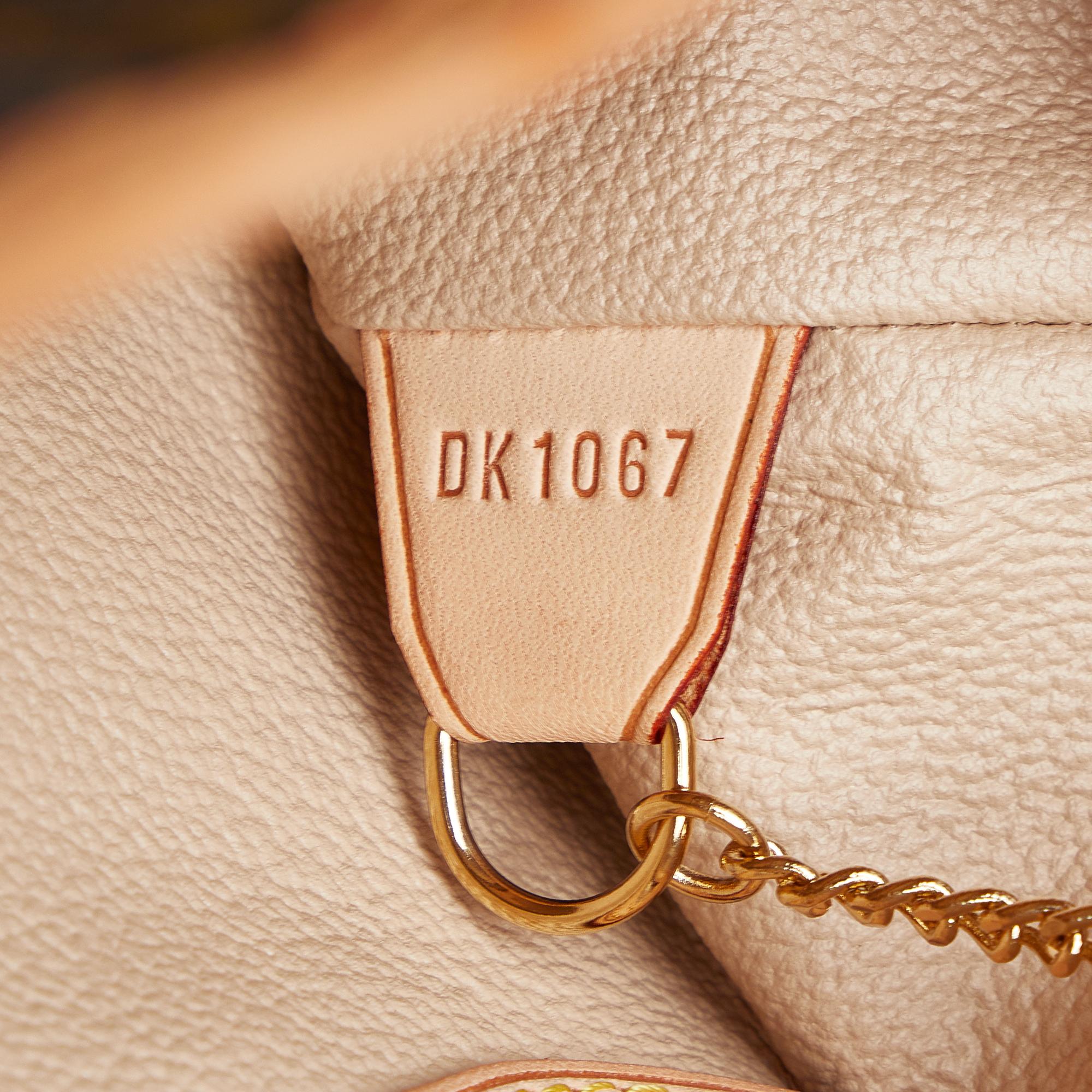 Louis Vuitton Monogram Bucket GM (SHG-KbTIB1)