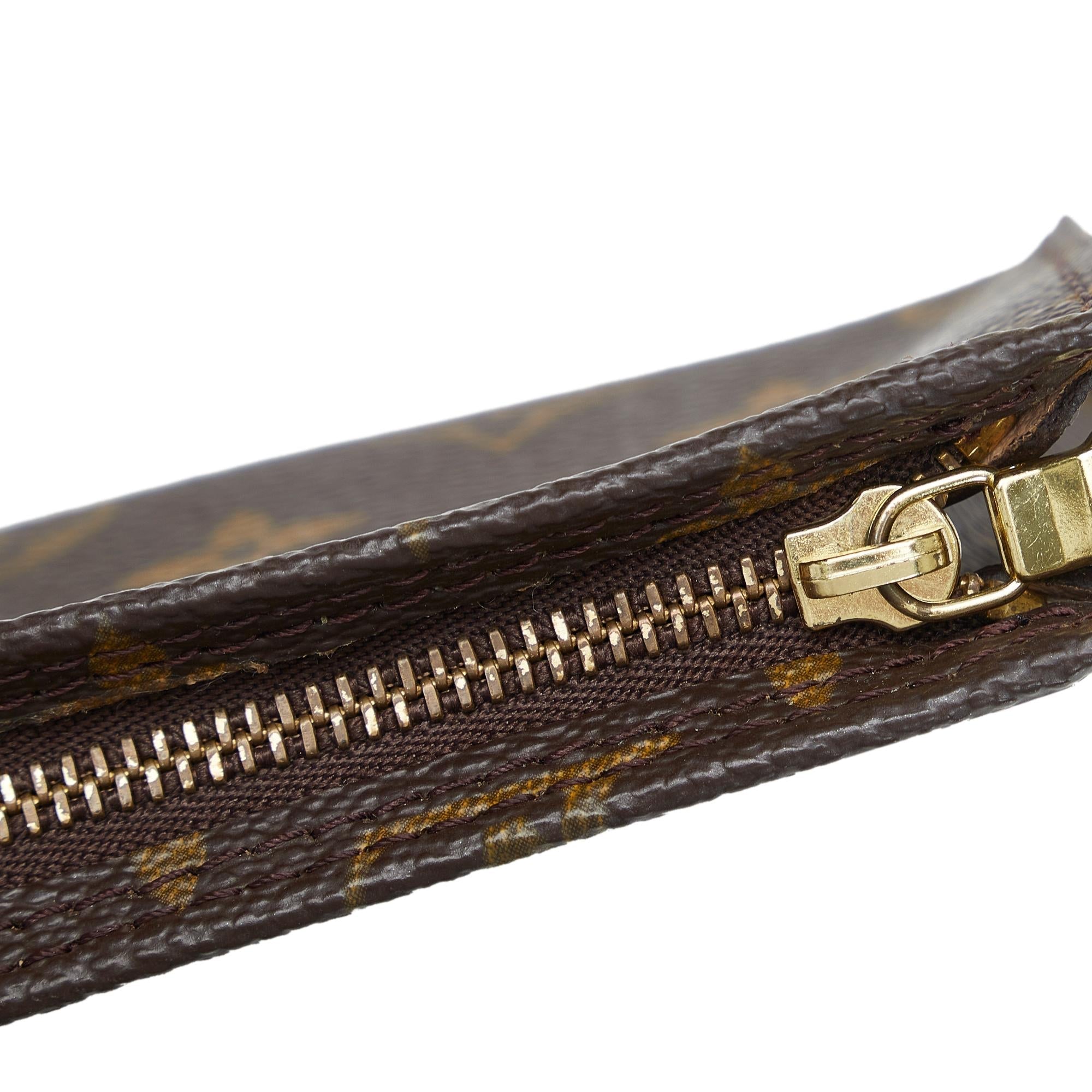 Louis Vuitton Monogram Bucket GM (SHG-KbTIB1)