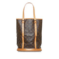 Louis Vuitton Monogram Bucket GM (SHG-KbTIB1)