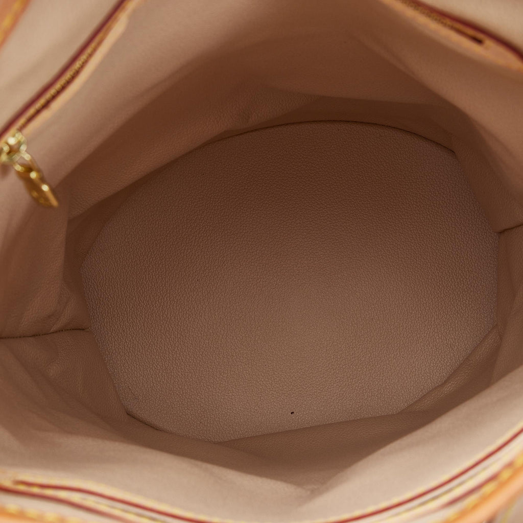 Louis Vuitton Monogram Bucket GM (SHG-KbTIB1)