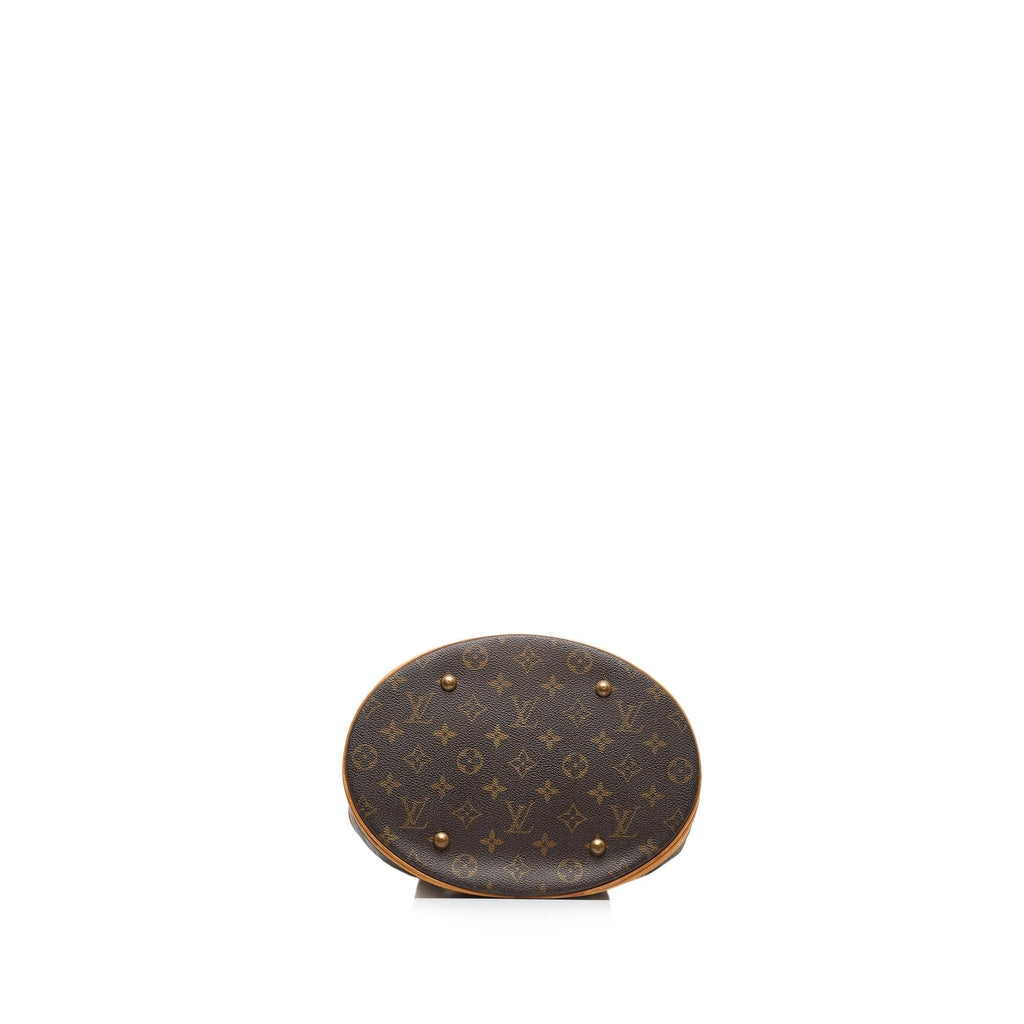 Louis Vuitton Monogram Bucket GM (SHG-Iw6qRT)
