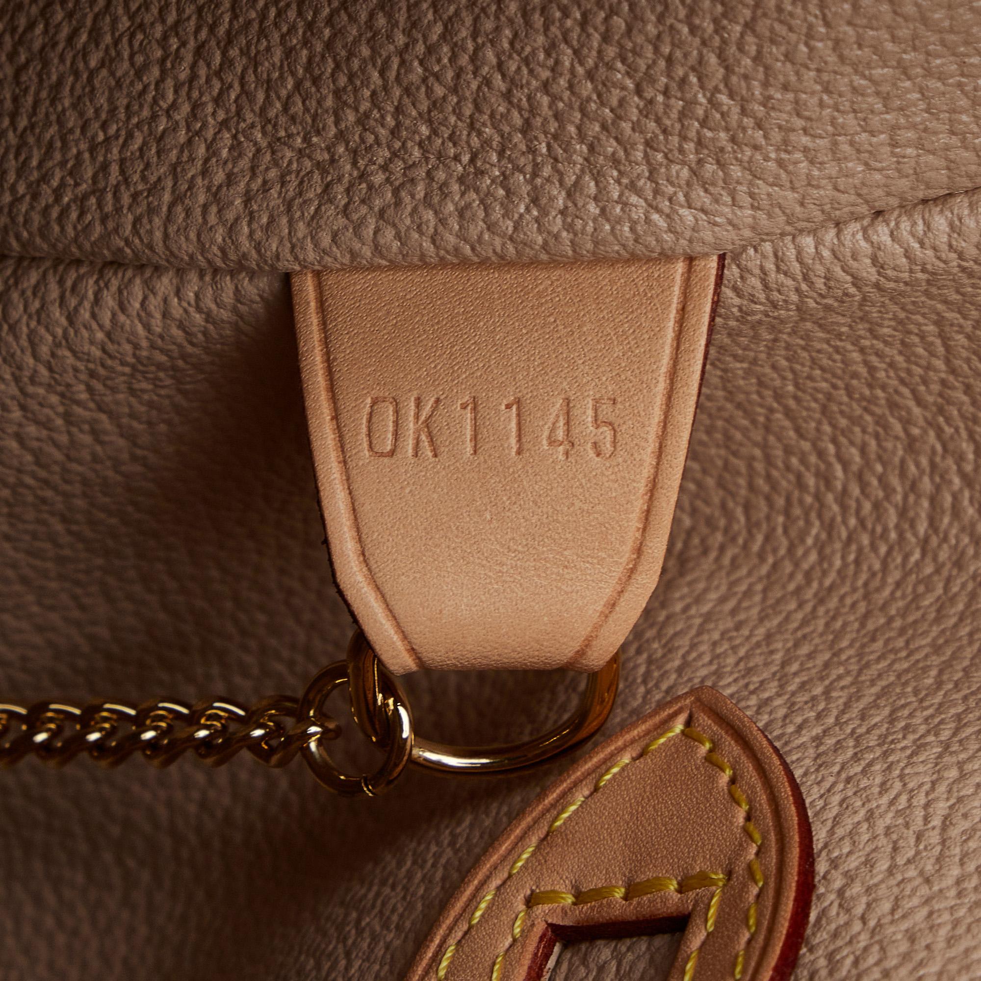 Louis Vuitton Monogram Bucket GM (SHG-Iw6qRT)