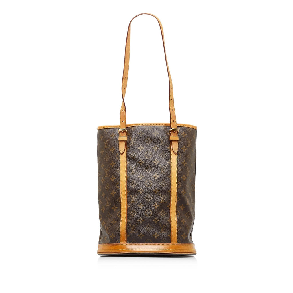 Louis Vuitton Monogram Bucket GM (SHG-Iw6qRT)