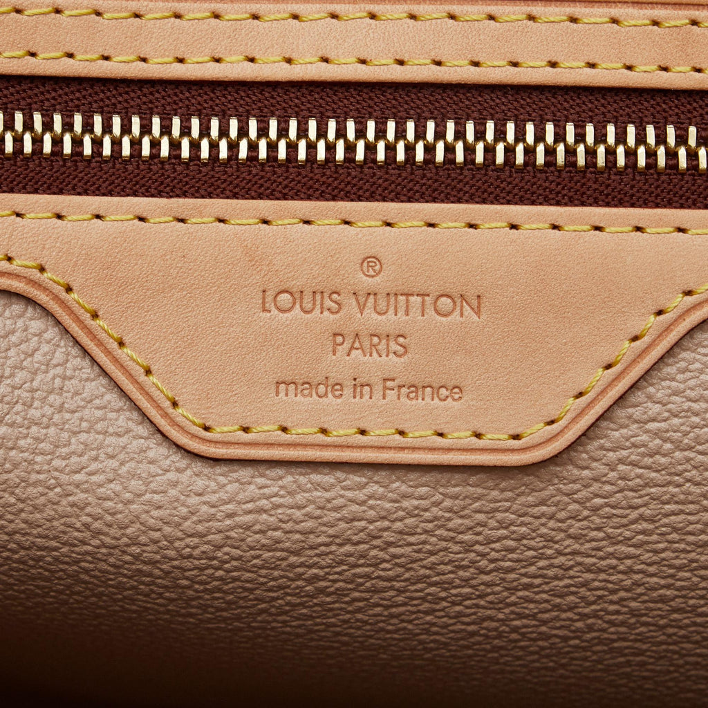 Louis Vuitton Monogram Bucket GM (SHG-Iw6qRT)