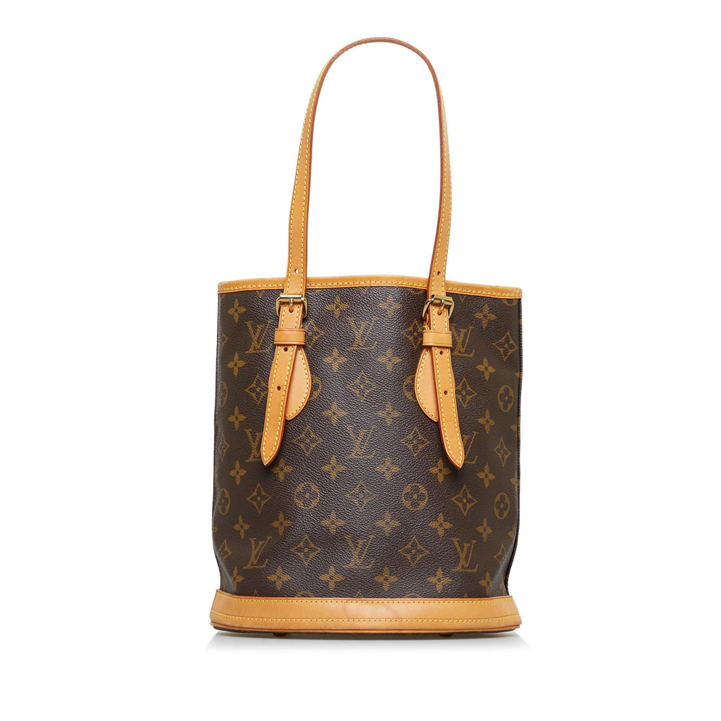 Louis Vuitton Monogram Bucket PM (SHG-x4CKsR)