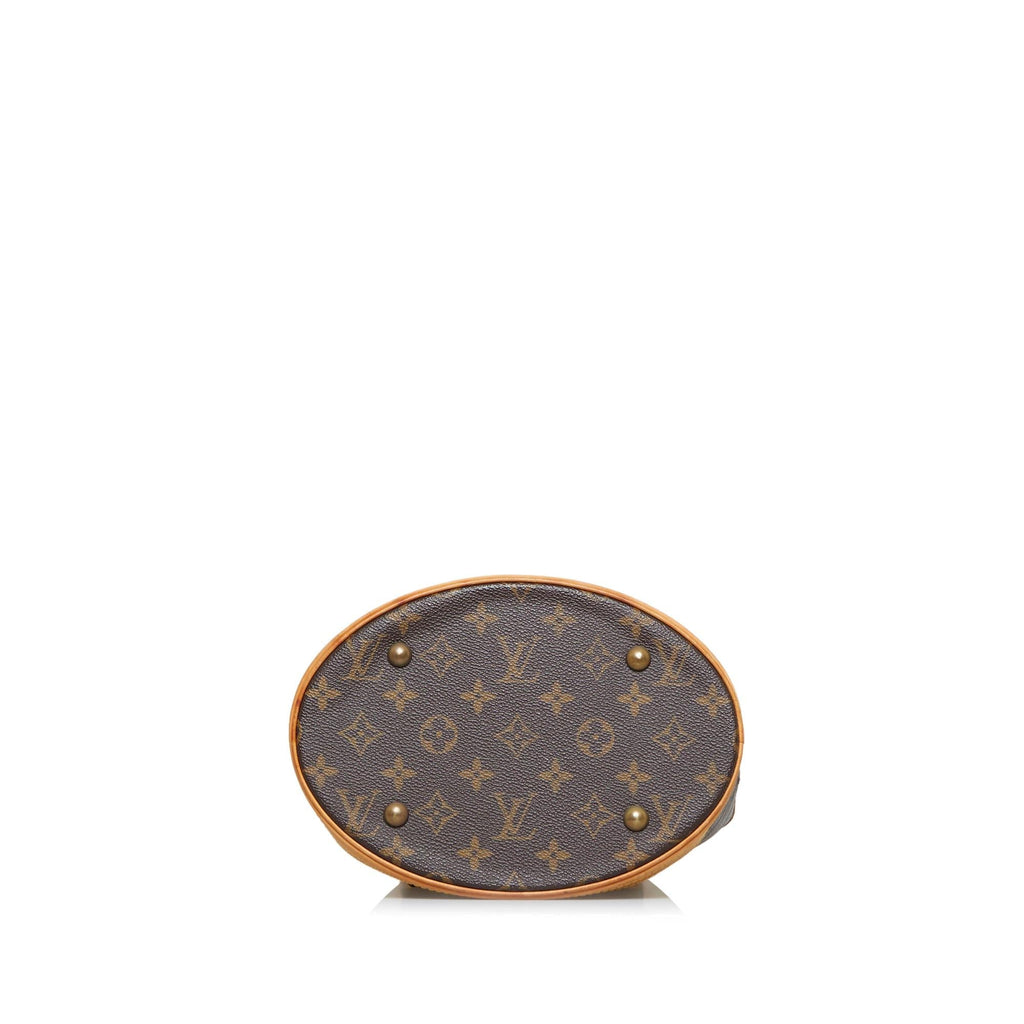 Louis Vuitton Monogram Bucket PM (SHG-x4CKsR)