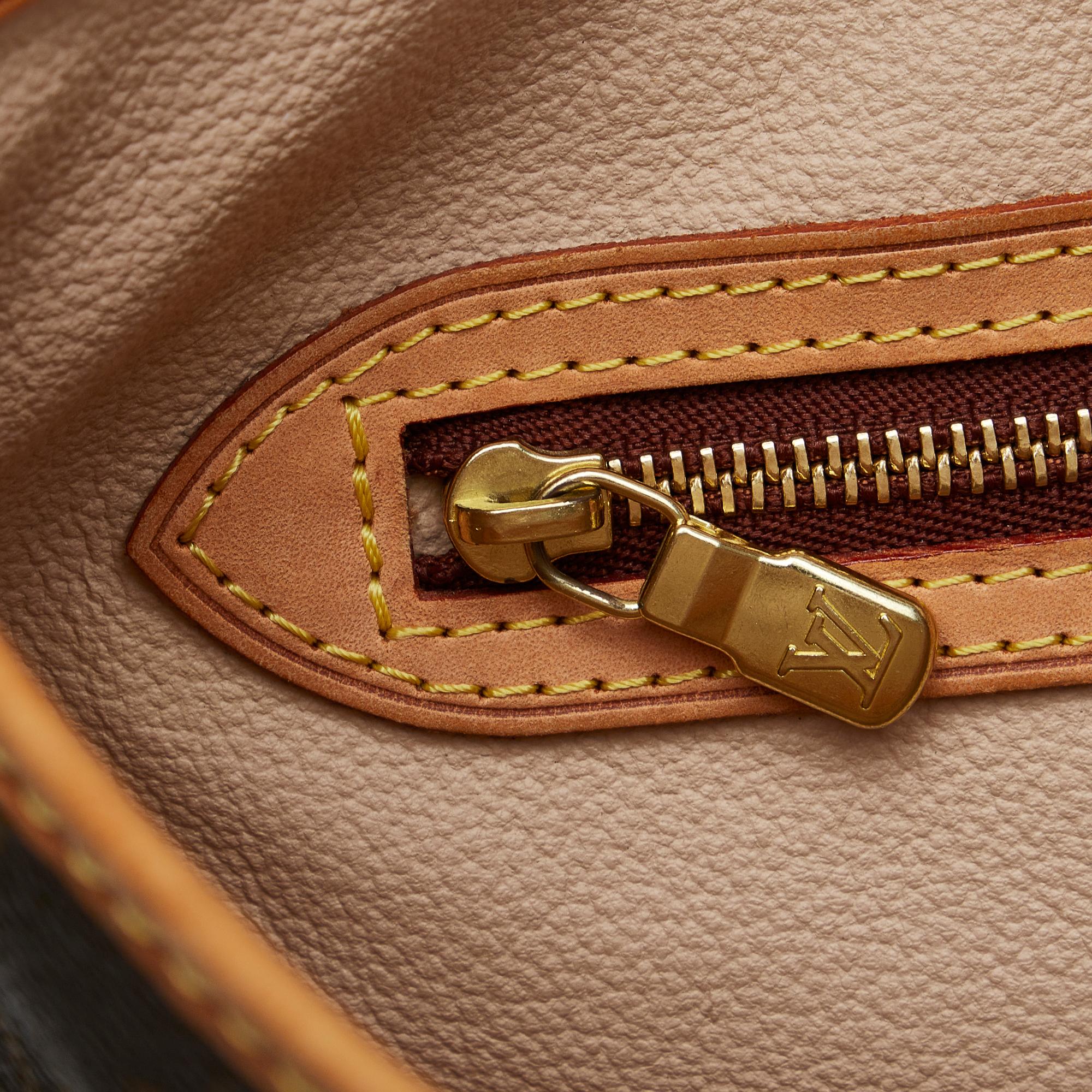 Louis Vuitton Monogram Bucket PM (SHG-x4CKsR)