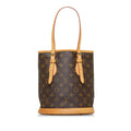 Louis Vuitton Monogram Bucket PM (SHG-x4CKsR)