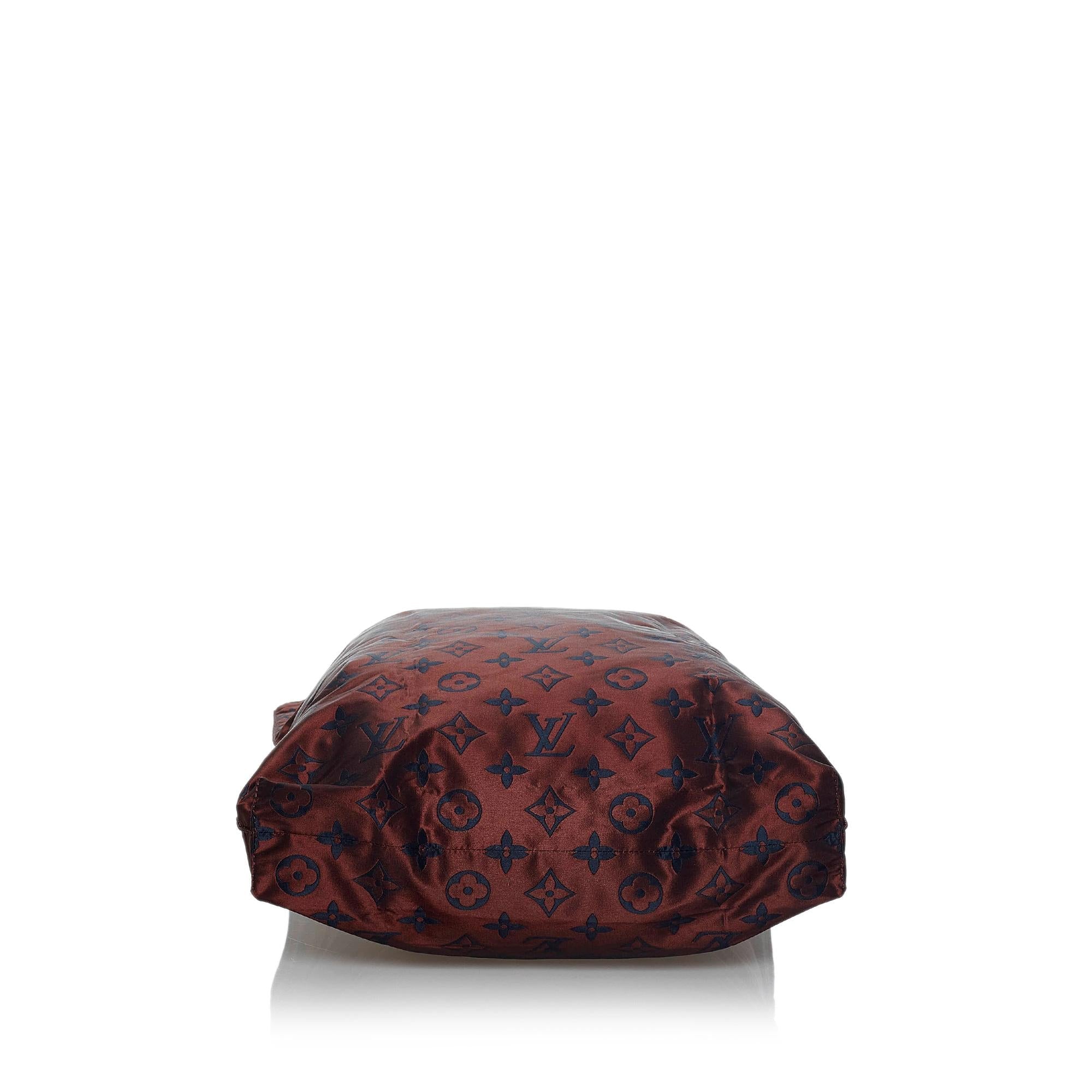 Louis Vuitton Monogram Cabas Escapade (SHG-36741)