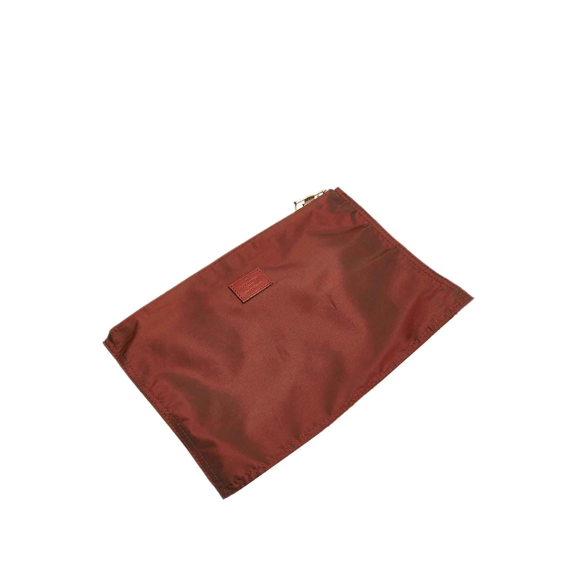 Louis Vuitton Monogram Cabas Escapade (SHG-36741)