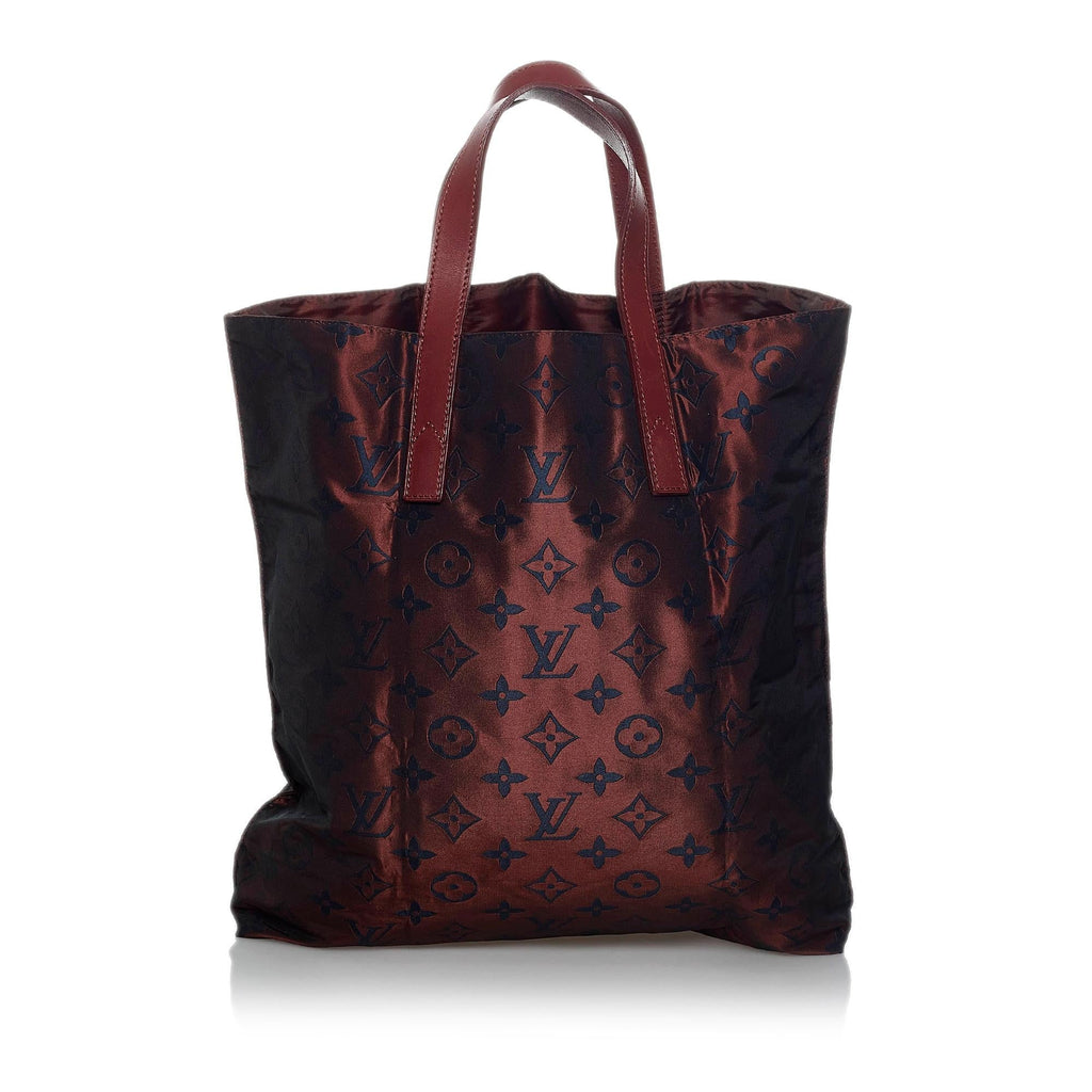 Louis Vuitton Monogram Cabas Escapade (SHG-36741)