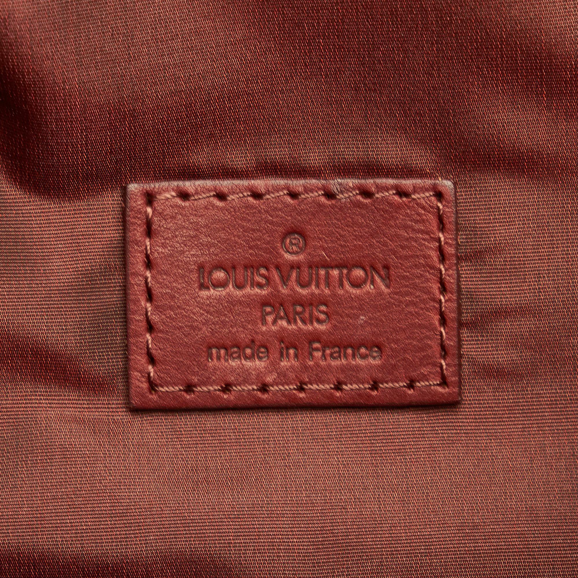 Louis Vuitton Monogram Cabas Escapade (SHG-36741)